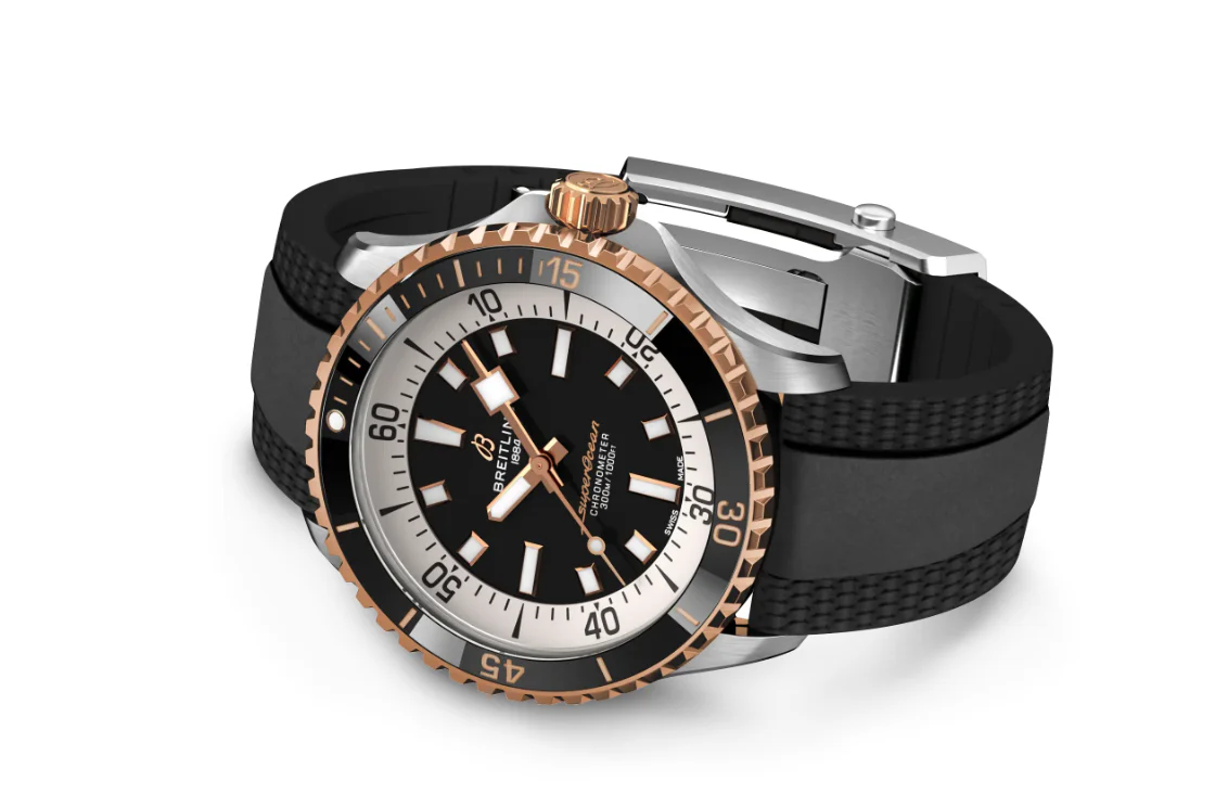 Superocean 42mm | Black Dial - Image 3