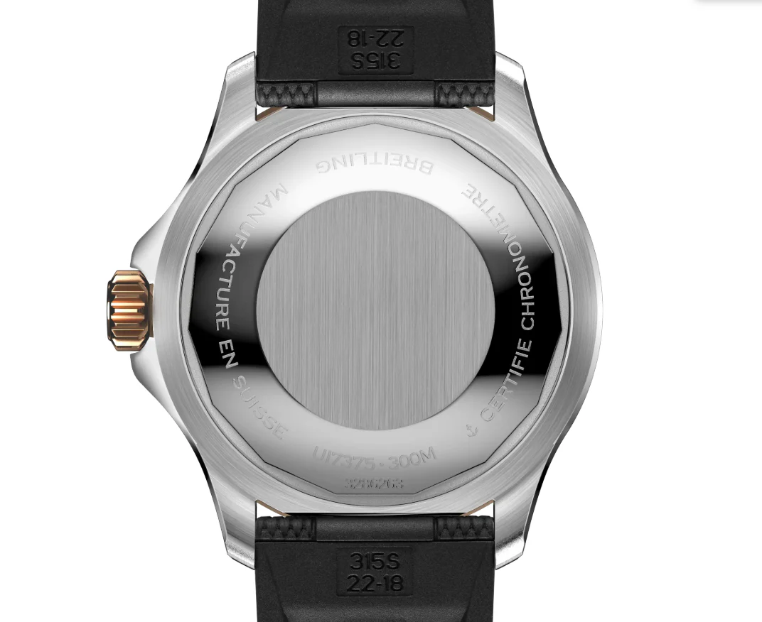 Superocean 42mm | Black Dial - Image 4