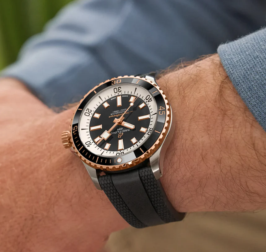 Superocean 42mm | Black Dial - Image 5