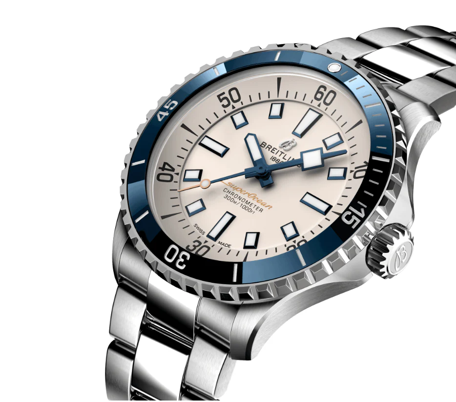 Superocean 42mm | Cream Dial - Image 2