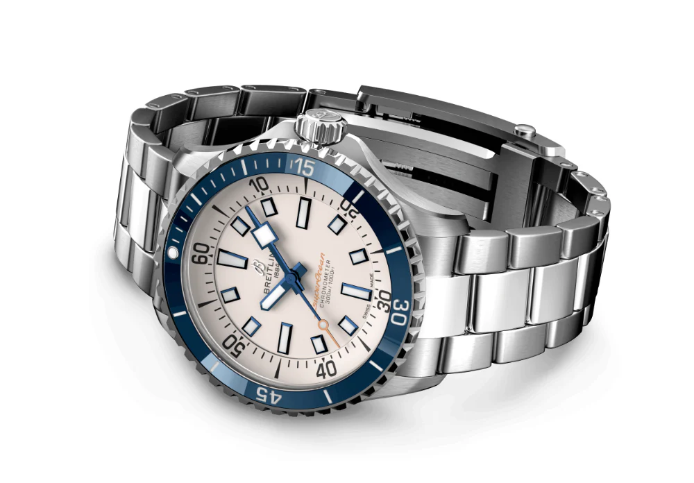 Superocean 42mm | Cream Dial - Image 3
