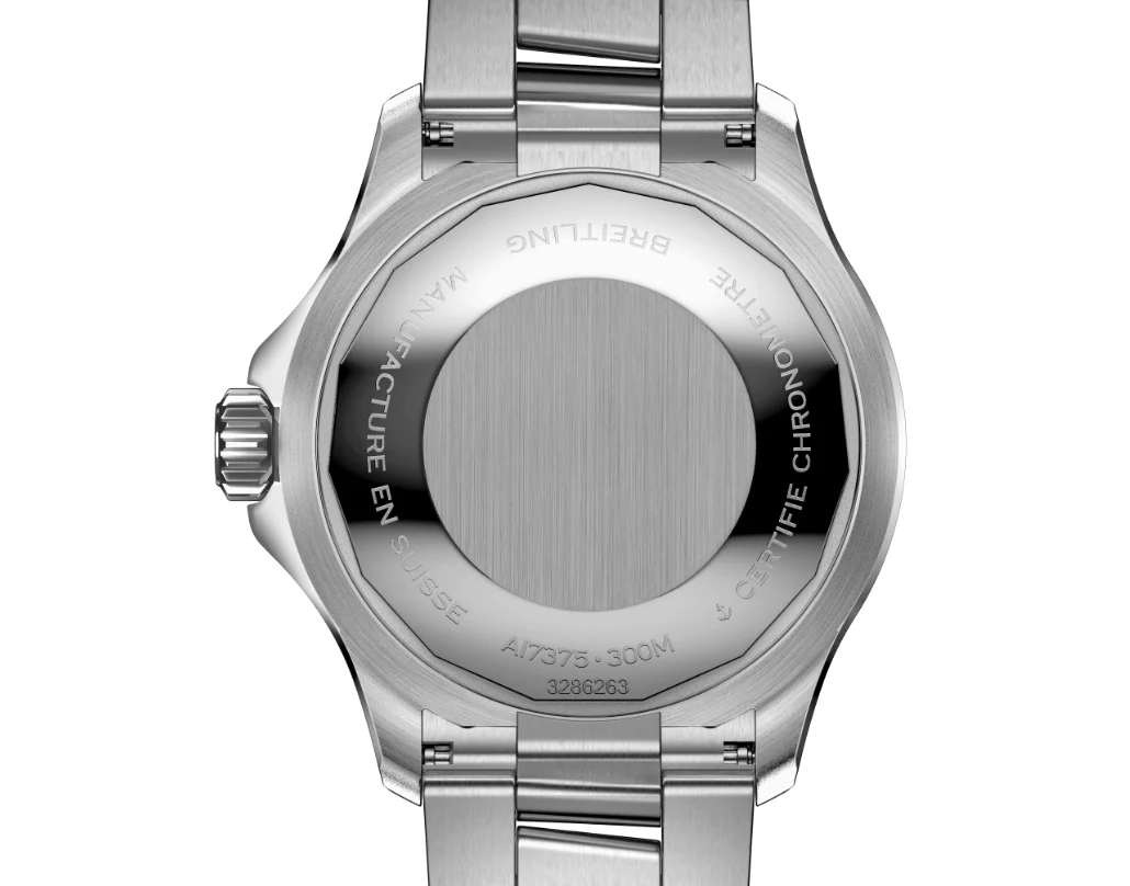 Superocean 42mm | Cream Dial - Image 4