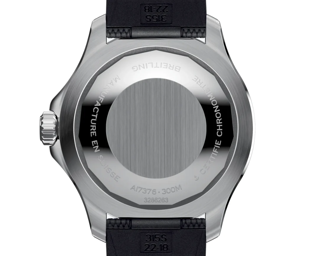 Superocean Automatic 44mm / Blue | Blue Dial - Image 4
