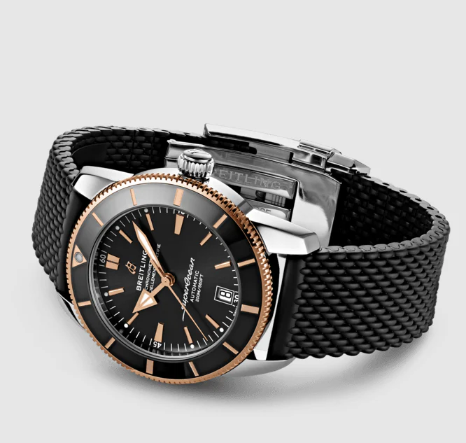 Superocean Heritage 42mm | Black Dial - Image 3