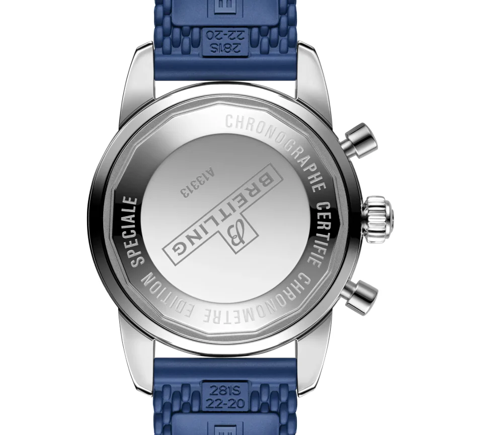 Superocean Heritage 44mm | Blue Dial - Image 4