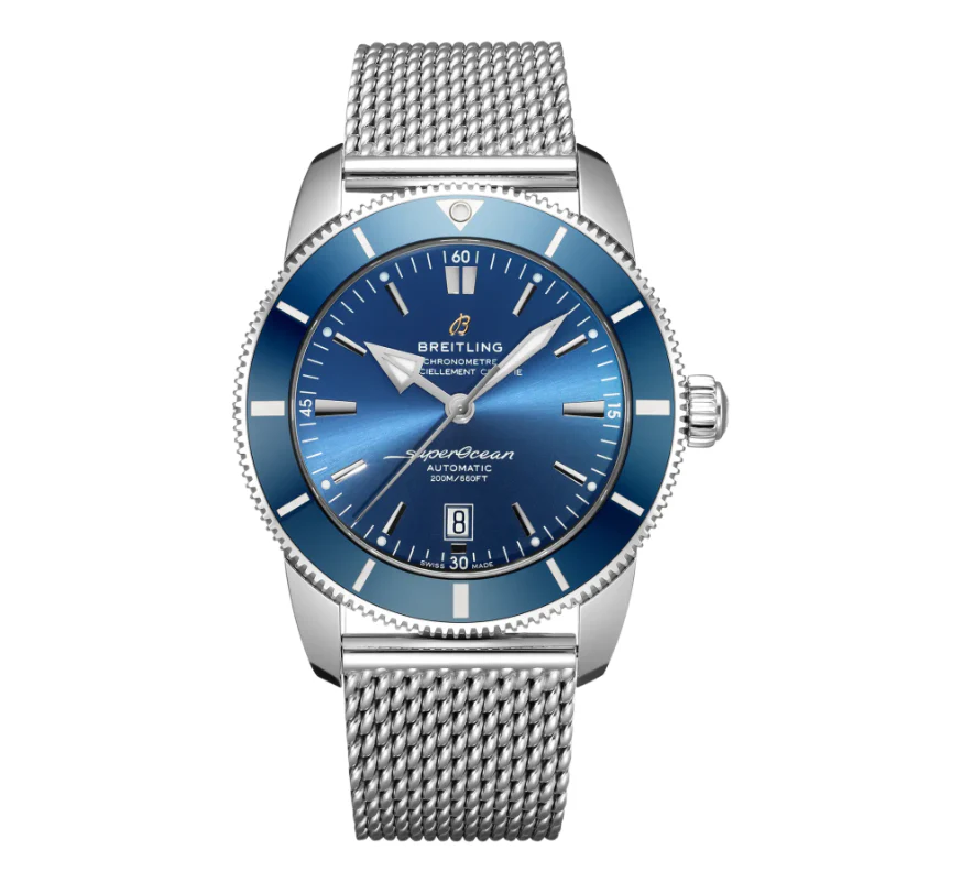 Superocean Heritage 46mm | Blue Dial