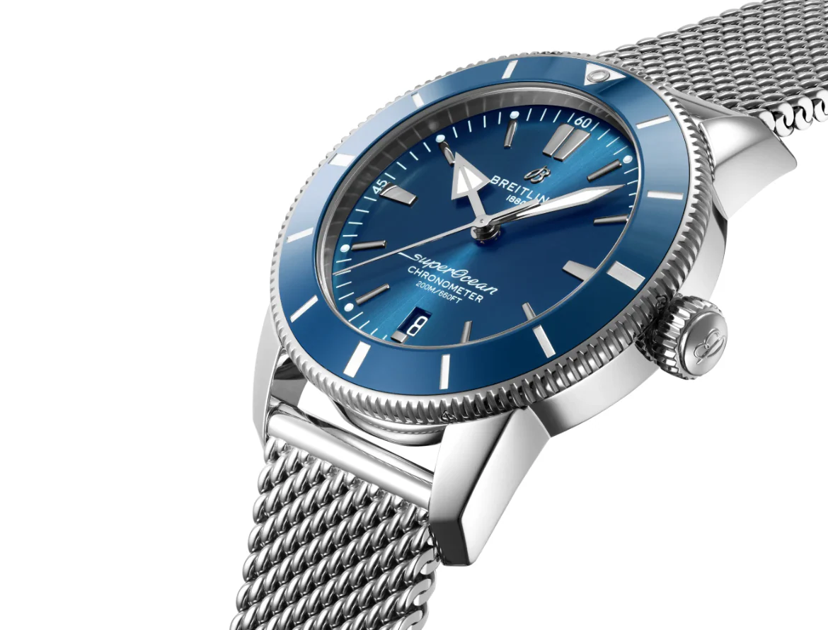 Superocean Heritage | Silver Dial - Image 2