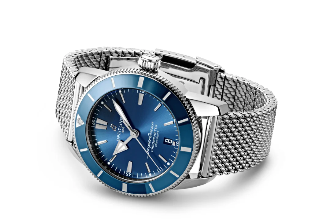 Superocean Heritage | Silver Dial - Image 3