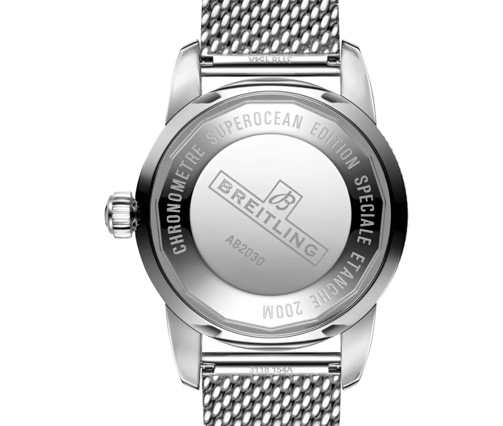 Superocean Heritage | Silver Dial - Image 4