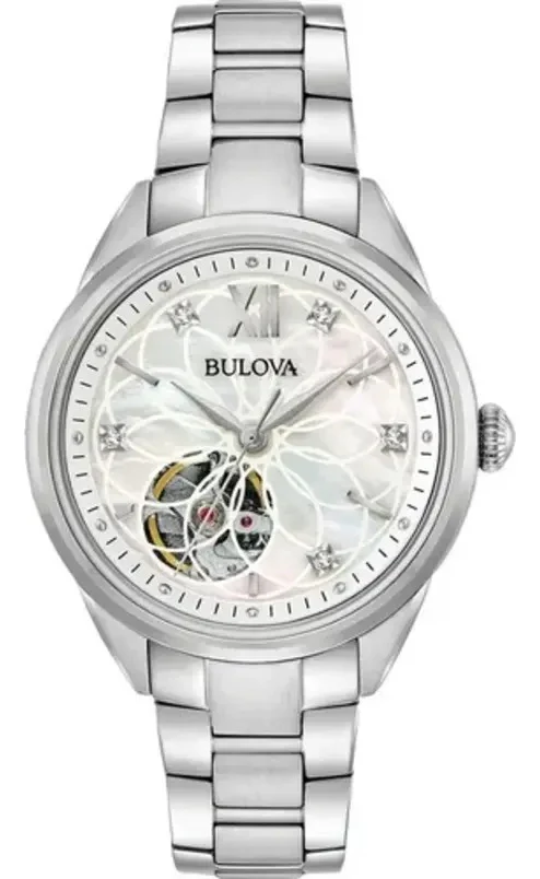 Sutton Silver Dial