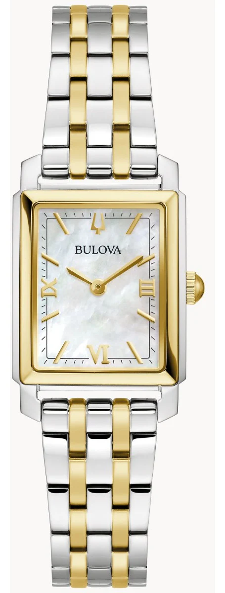 Sutton Silver Dial