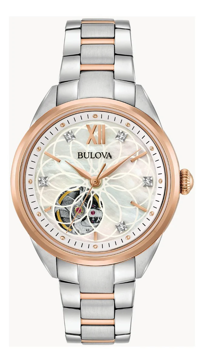 Sutton Silver Dial