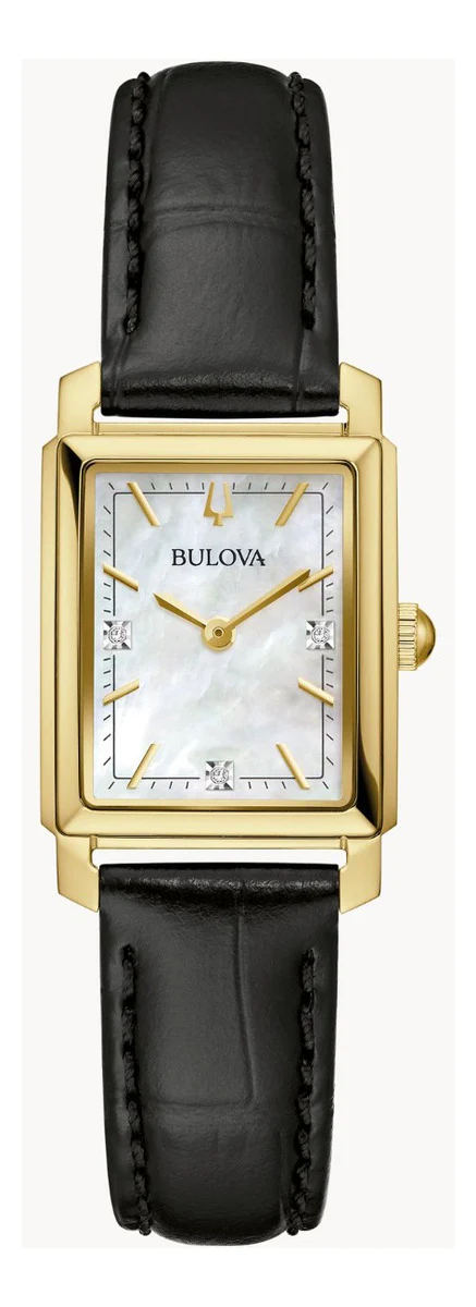 Sutton White Dial