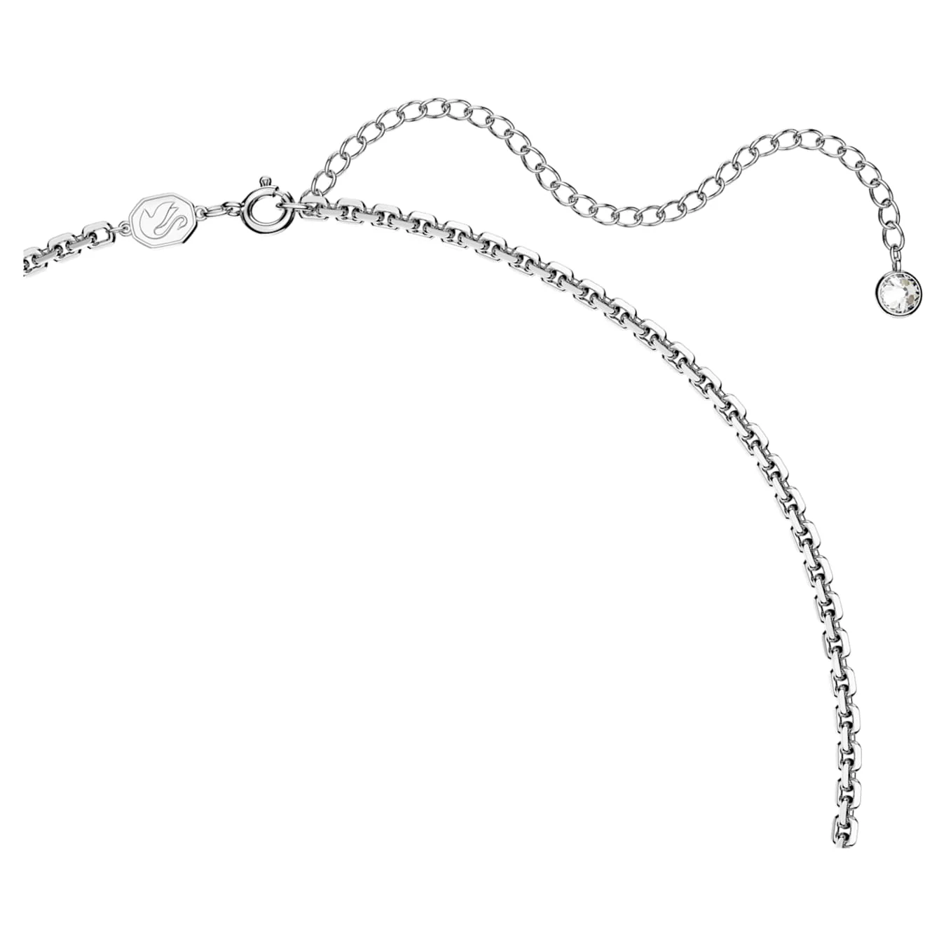 Swan Pink / Rhodium-Plated - Image 4