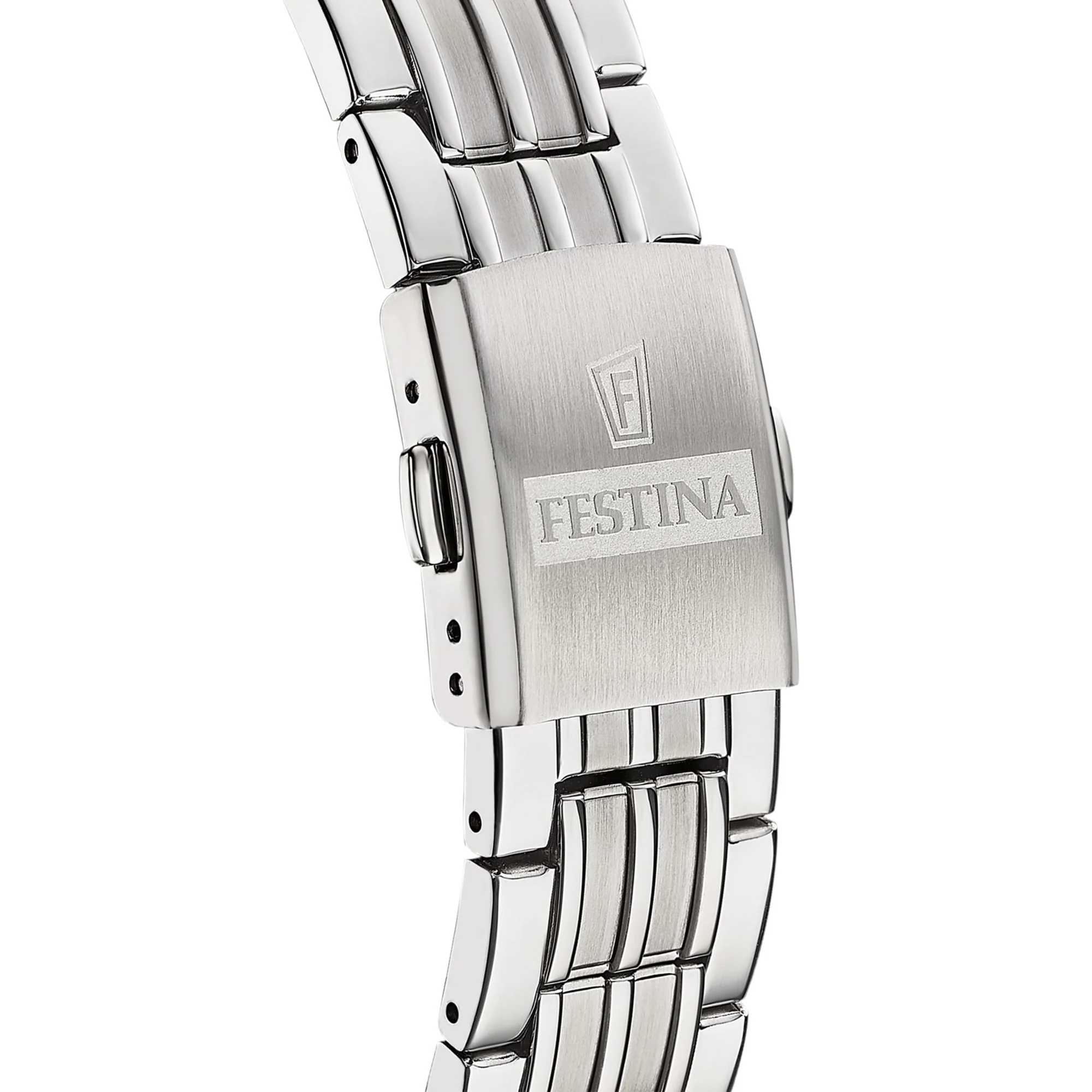 Swiss Made Blue / Stainless Steel Blue Dial - Image 2