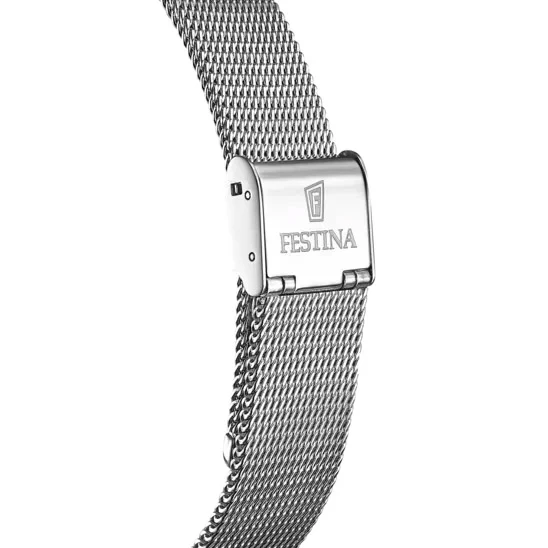 Swiss Made Blue / Stainless Steel Blue Dial - Image 2