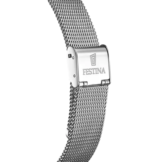 Swiss Made Black / Stainless Steel Black Dial - Image 2