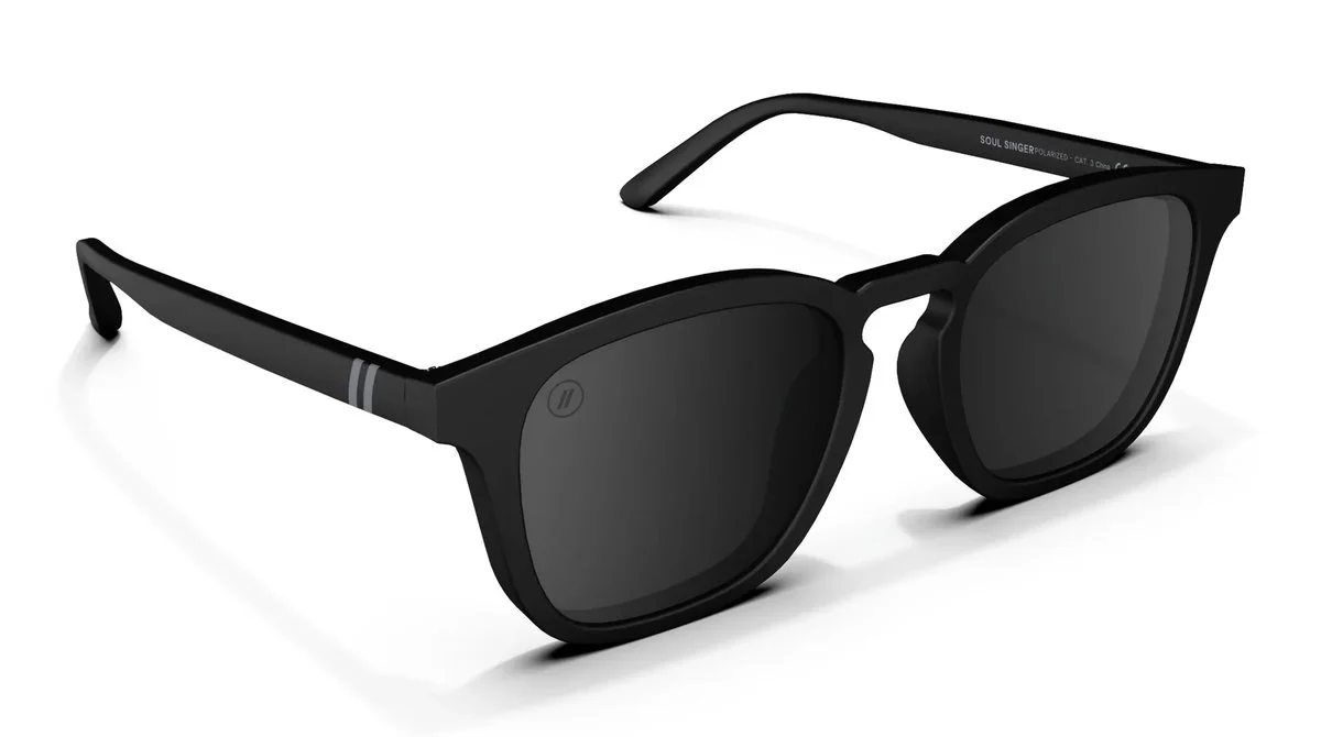 SYDNEY BLACK / GREY POLARIZED - Image 2