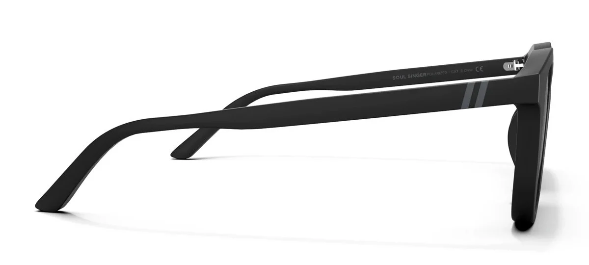 SYDNEY BLACK / GREY POLARIZED - Image 4