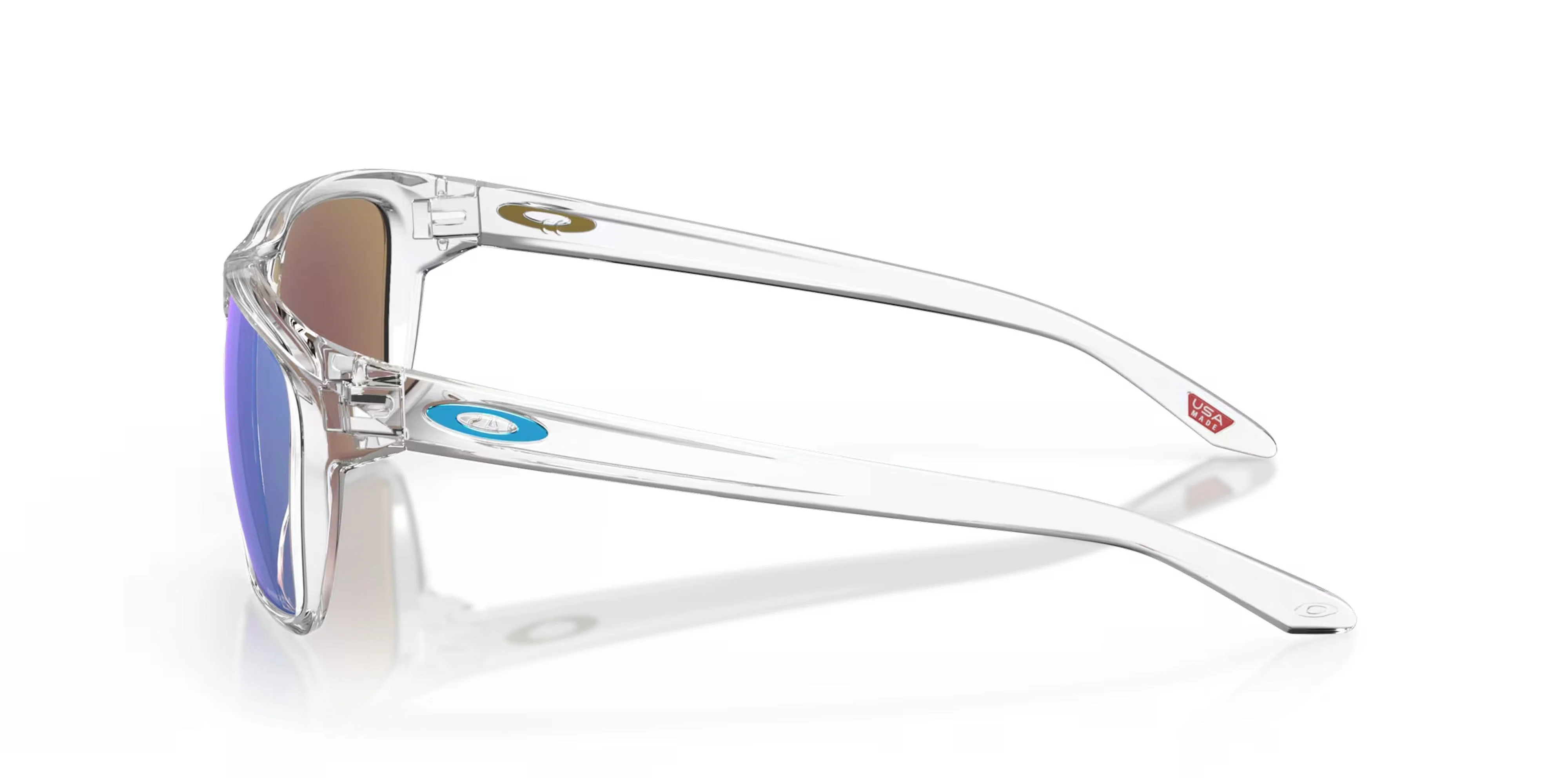 Sylas M MEN / SYLAS-PERF / POLISHED CLEAR - PRIZM SAPPHIRE |  Dial - Image 3
