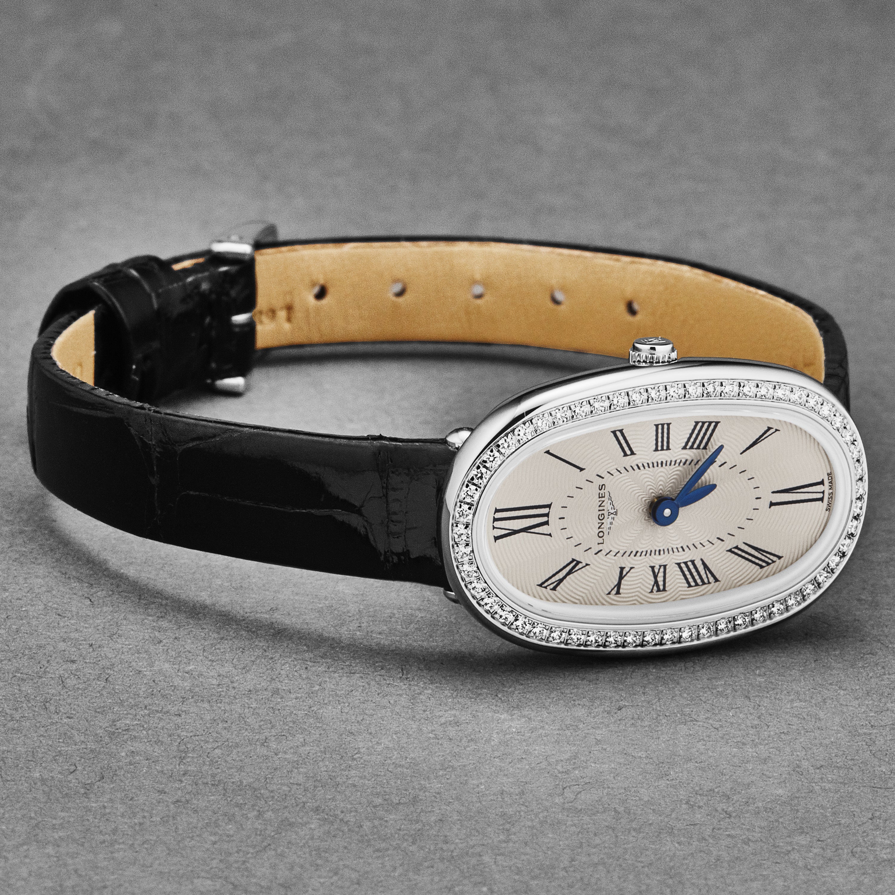 Symphonette L23050710 / Black | Silver Dial - Image 2