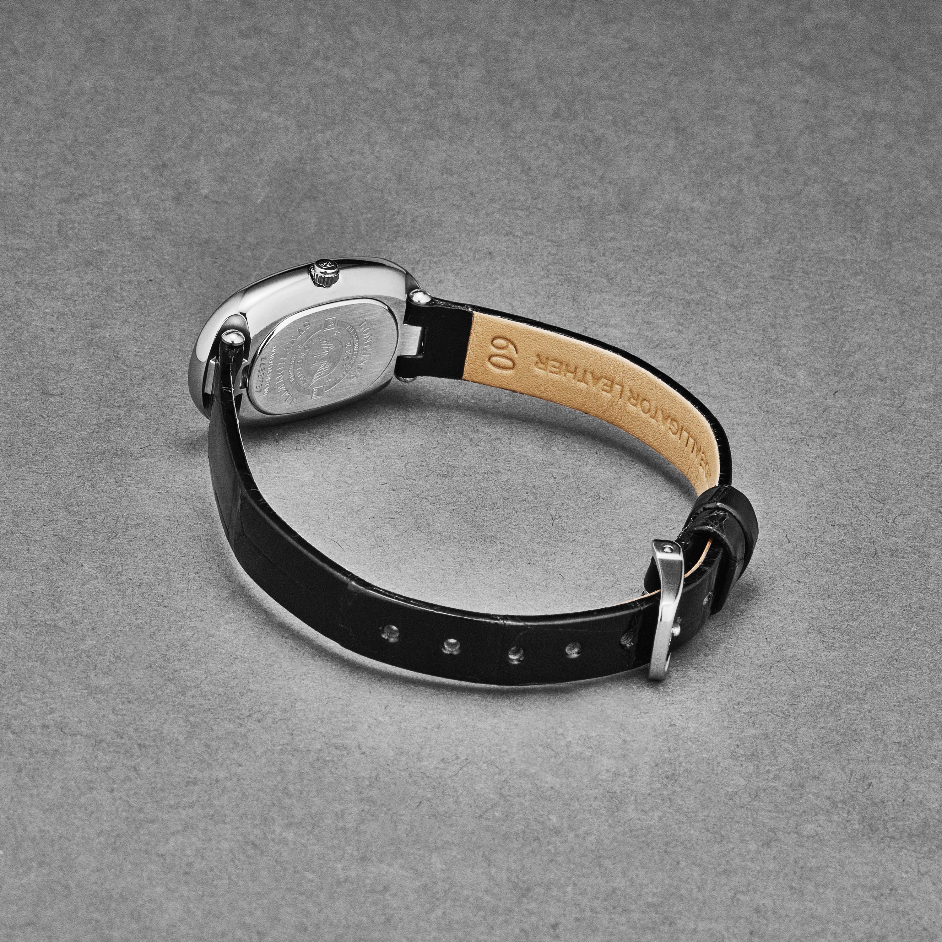 Symphonette L23050710 / Black | Silver Dial - Image 3