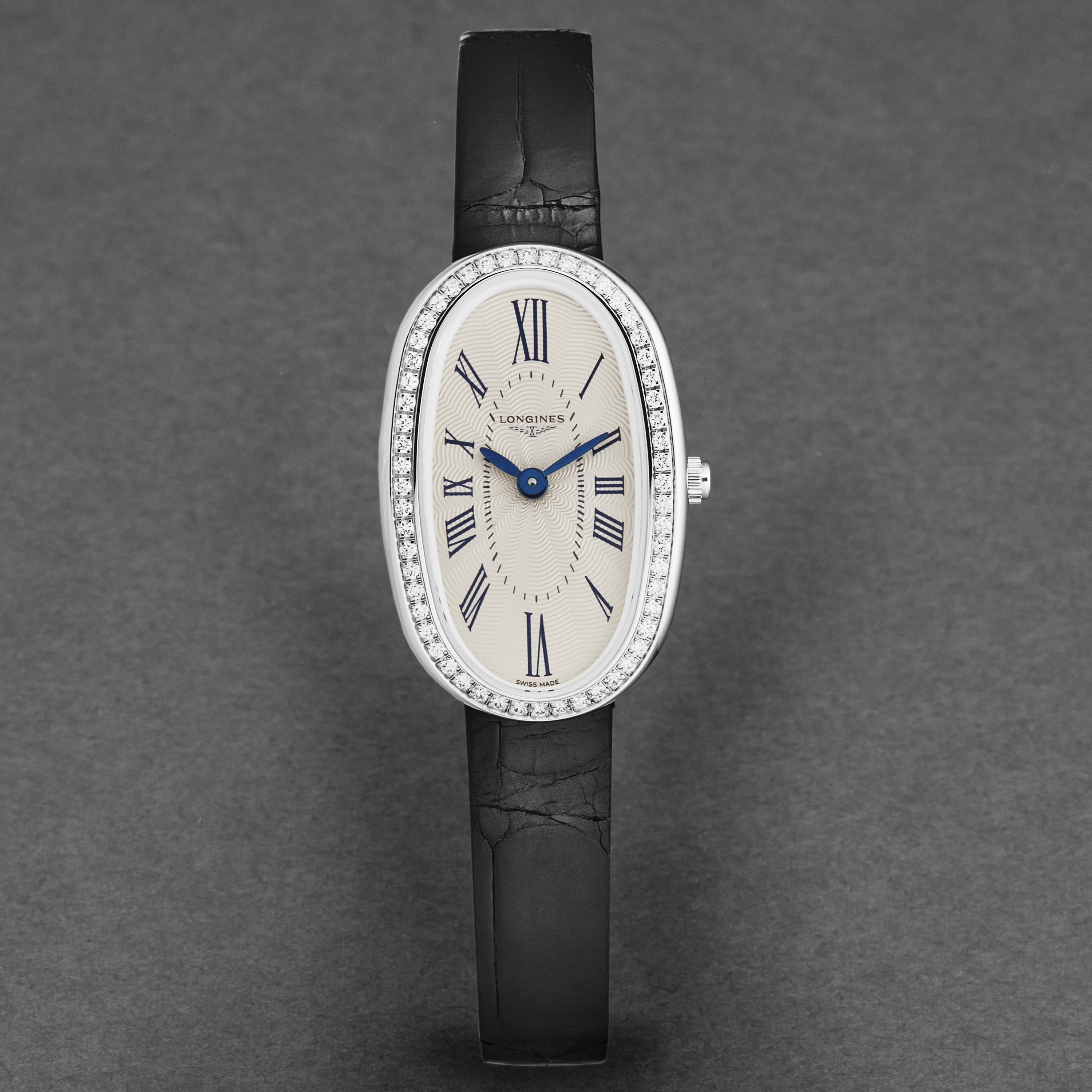 Symphonette L23050710 / Black | Silver Dial - Image 4