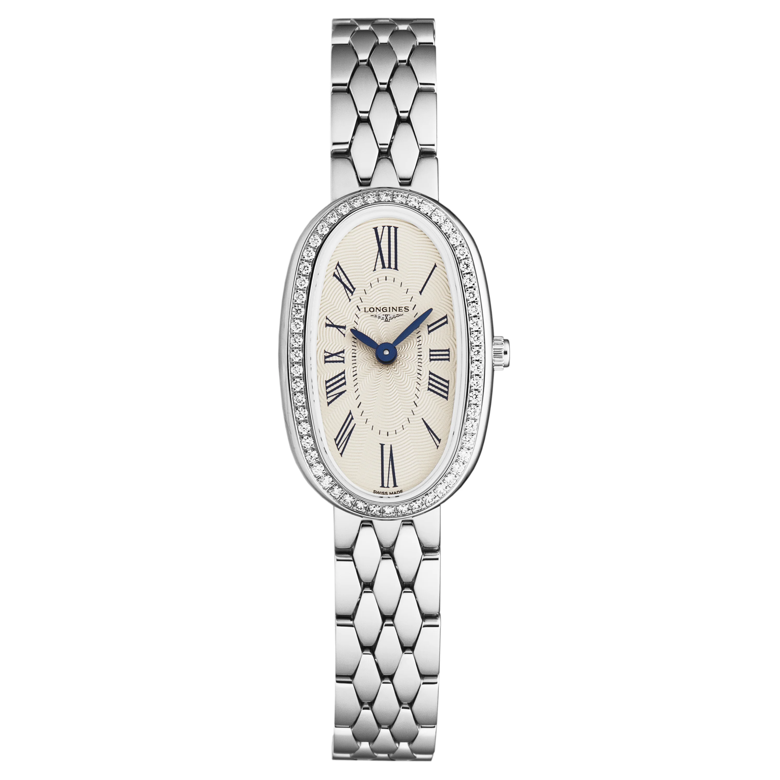 Symphonette L23050716 / Silver | Silver Dial
