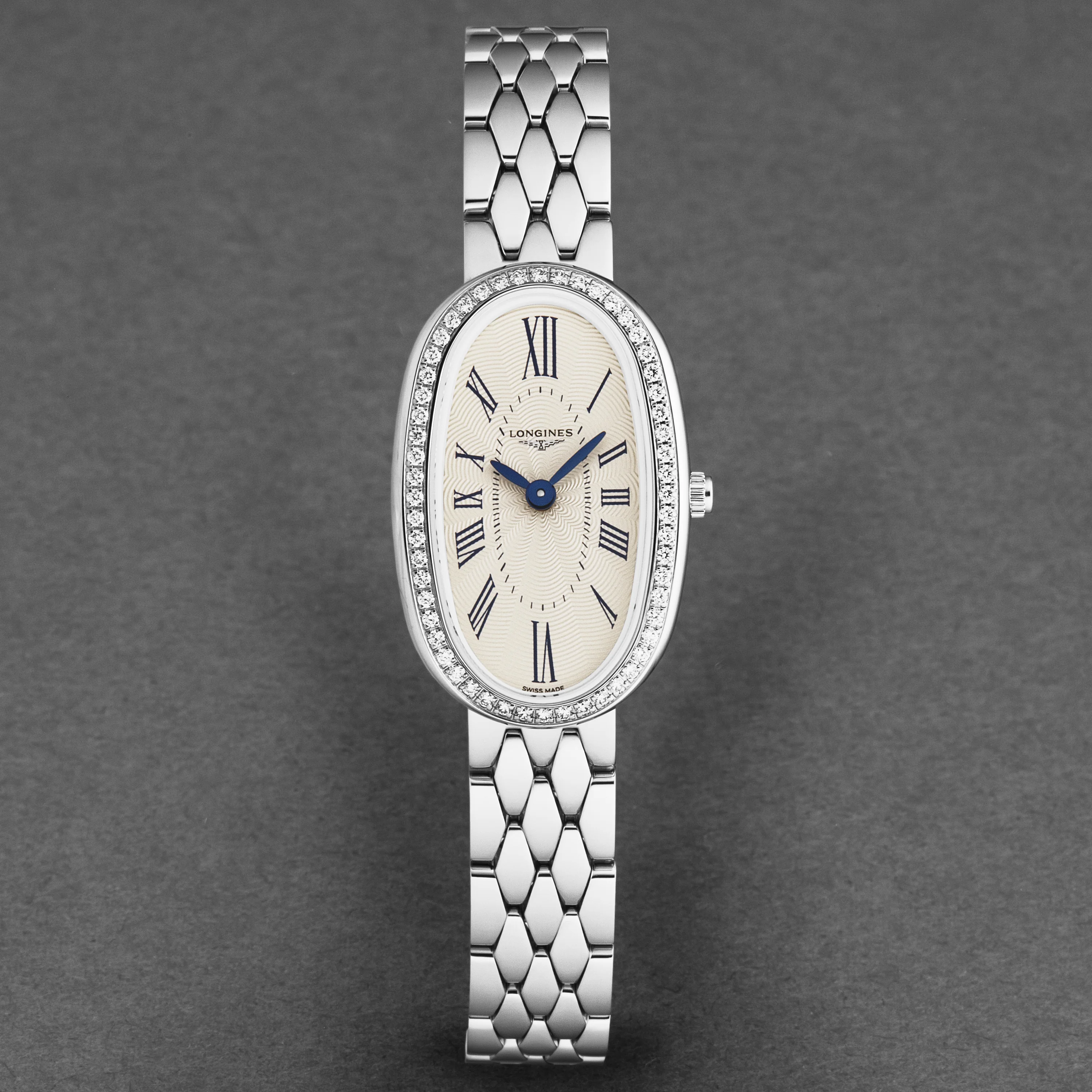 Symphonette L23050716 / Silver | Silver Dial - Image 4