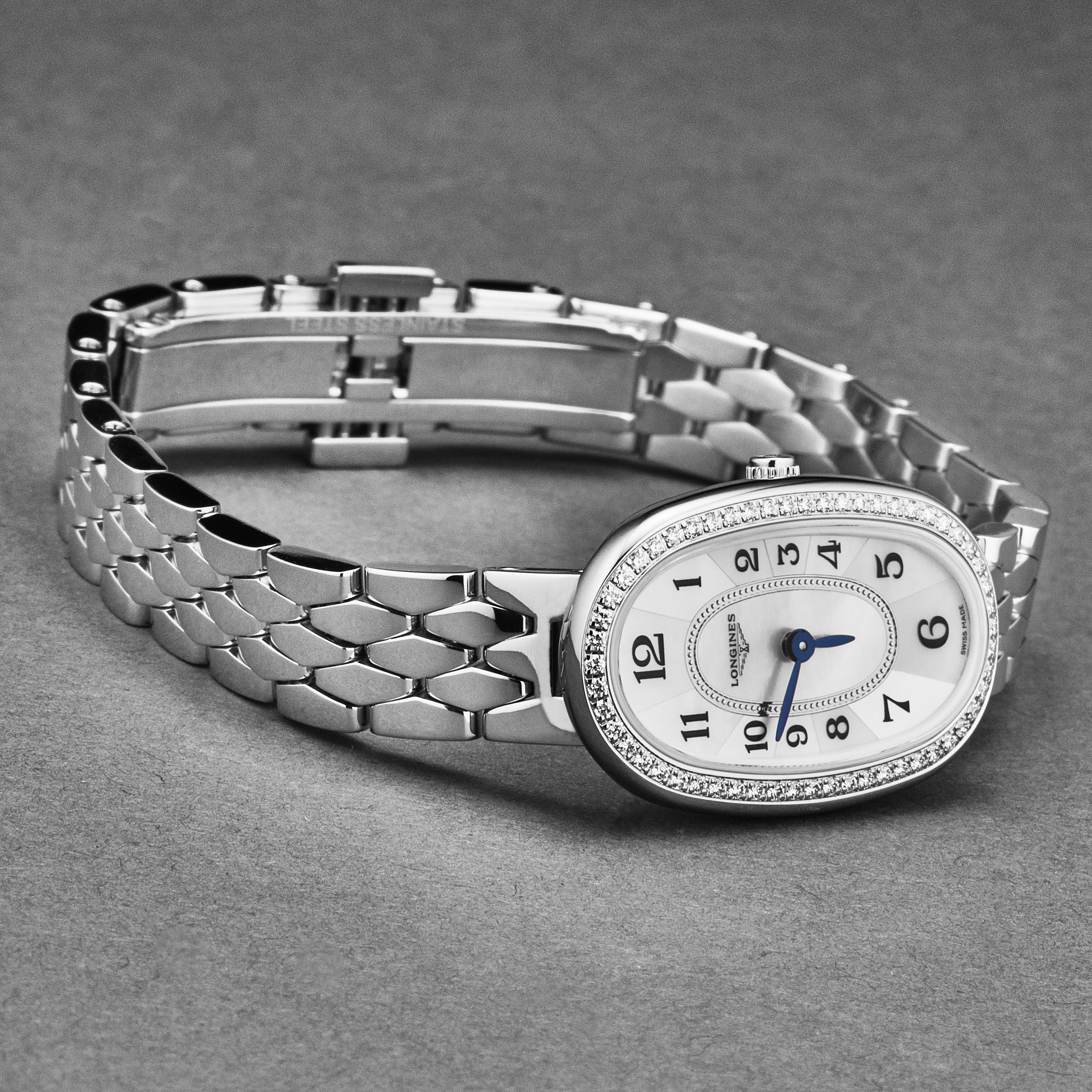 Symphonette L23050836 / Silver | Mother of Pearl Dial - Image 2