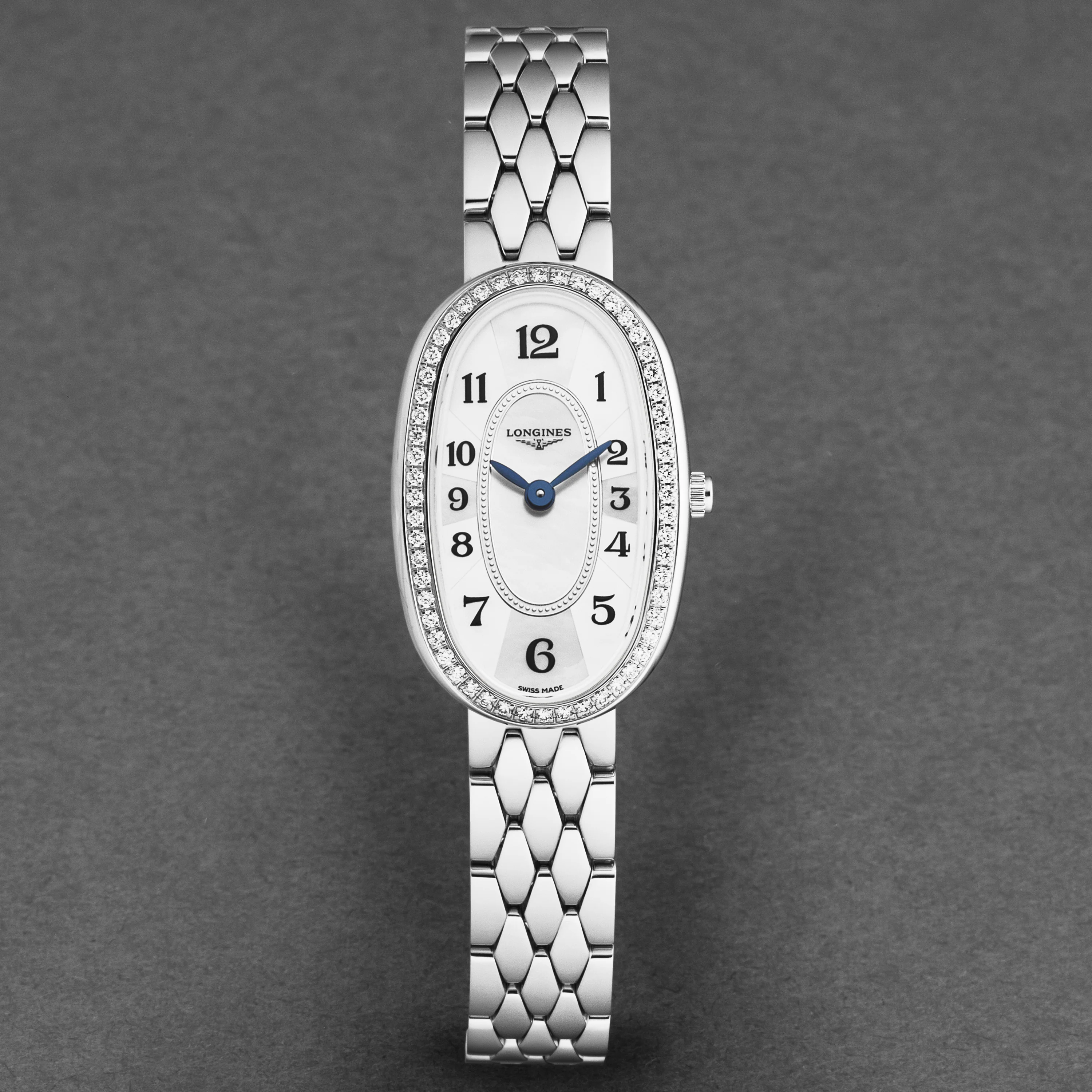 Symphonette L23050836 / Silver | Mother of Pearl Dial - Image 4