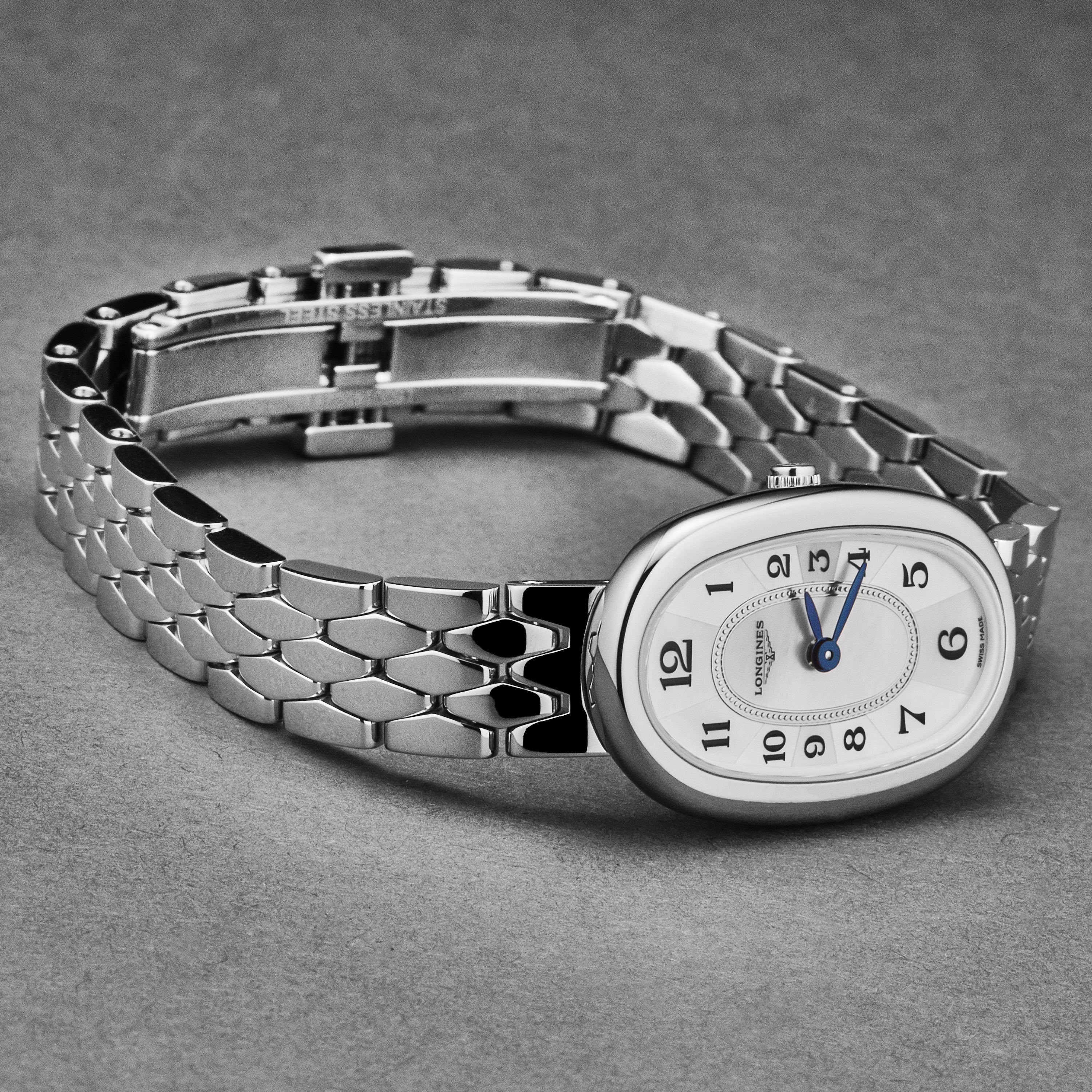 Symphonette L23054836 / Mother of Pearl | Silver Dial - Image 2
