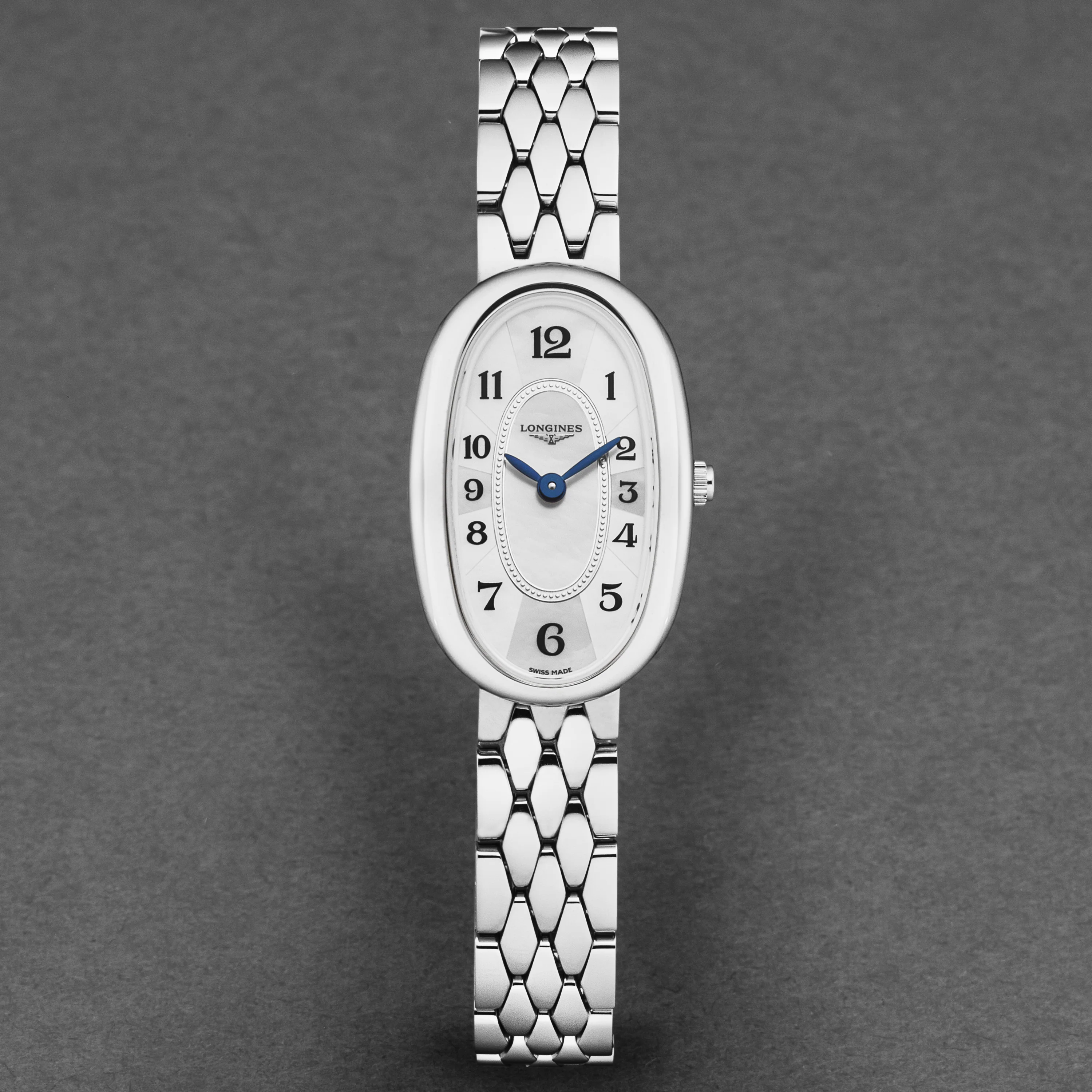 Symphonette L23054836 / Mother of Pearl | Silver Dial - Image 4