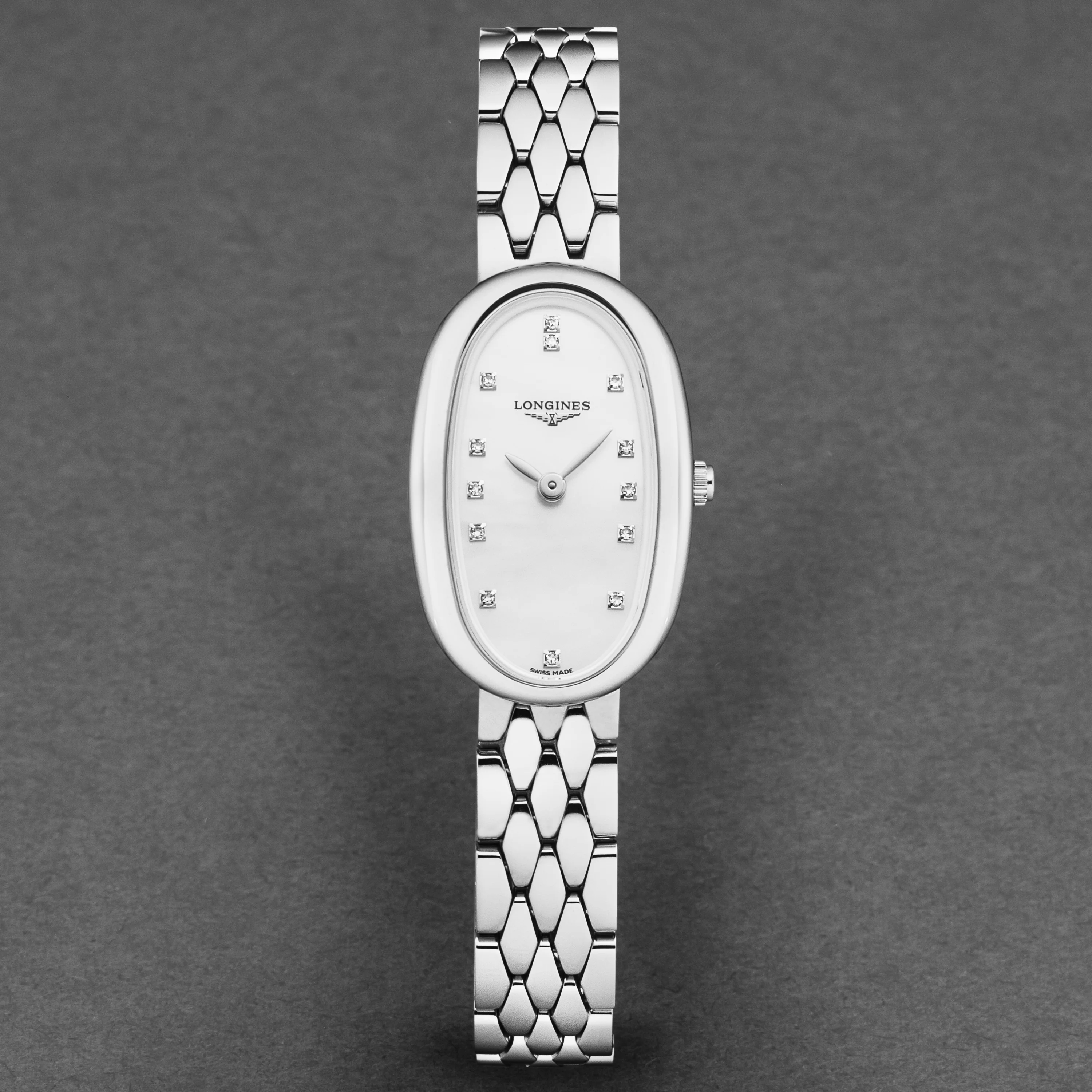 Symphonette L23054876 / Silver | Mother of Pearl Dial - Image 4