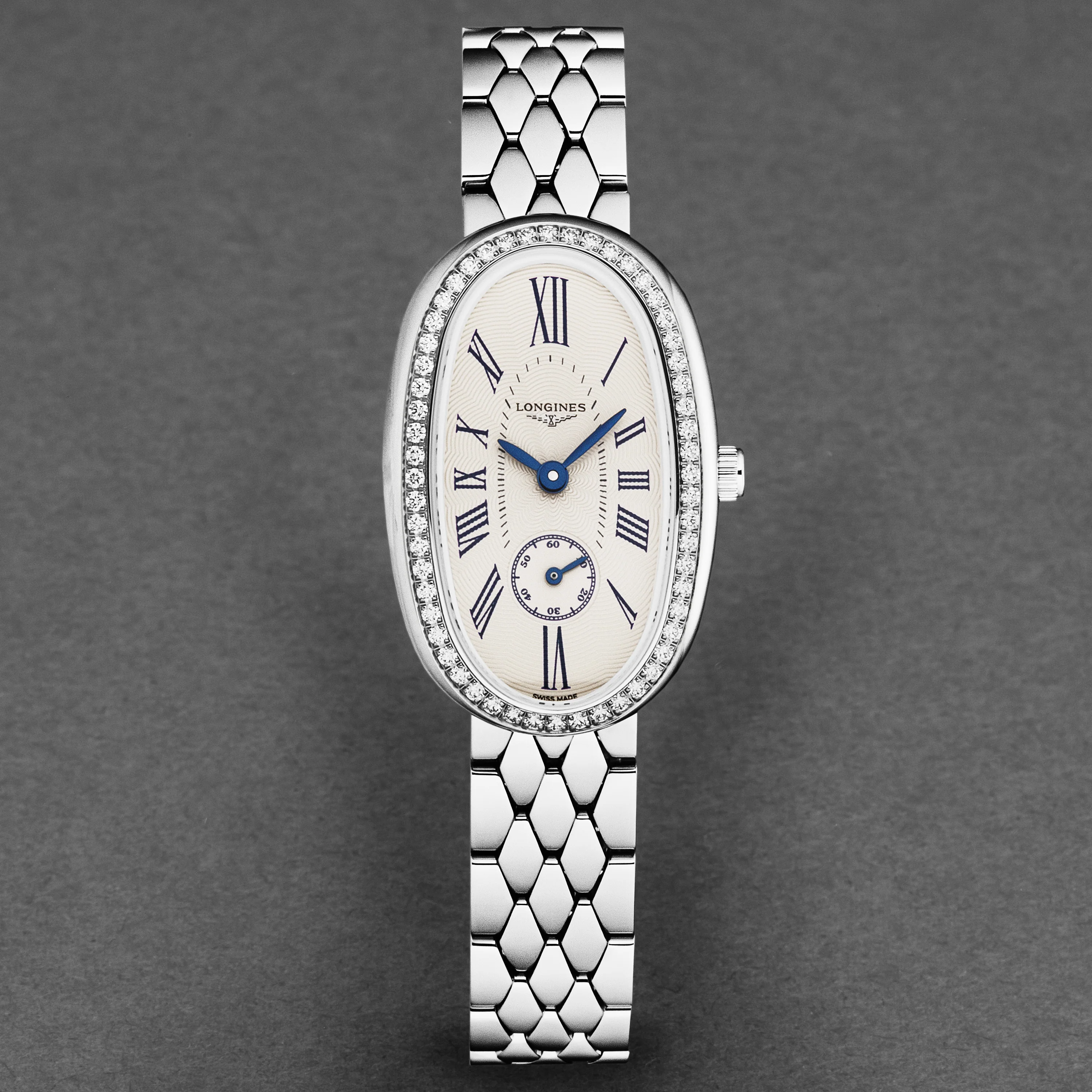 Symphonette L23060716 / Mother of Pearl | Silver Dial - Image 3