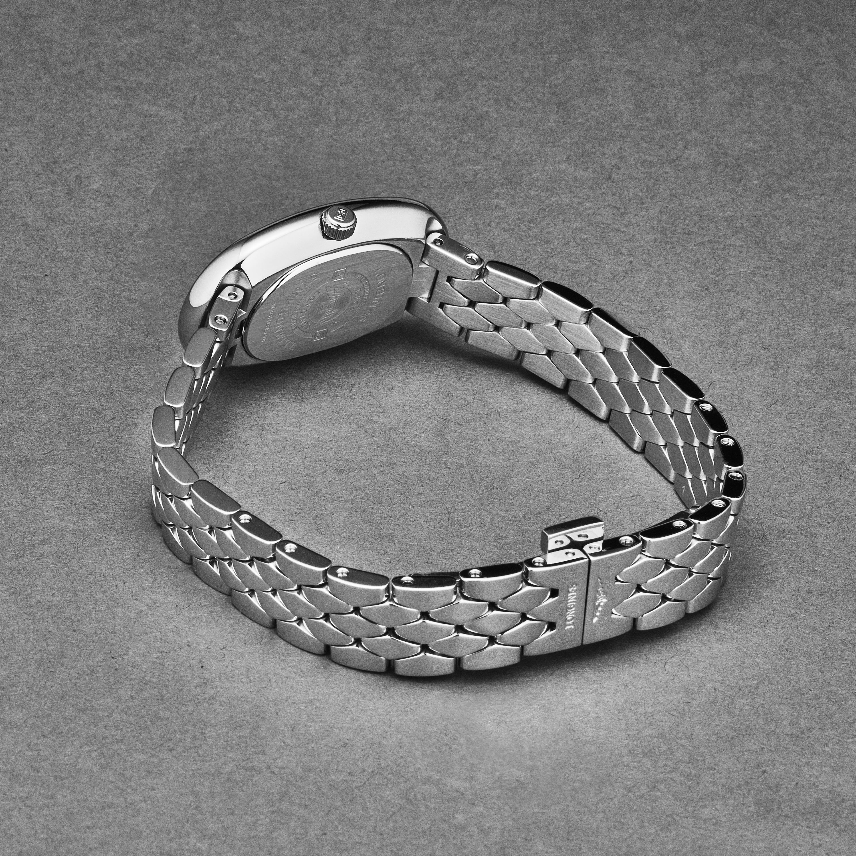 Symphonette L23060876 / Silver | Mother of Pearl Dial - Image 2