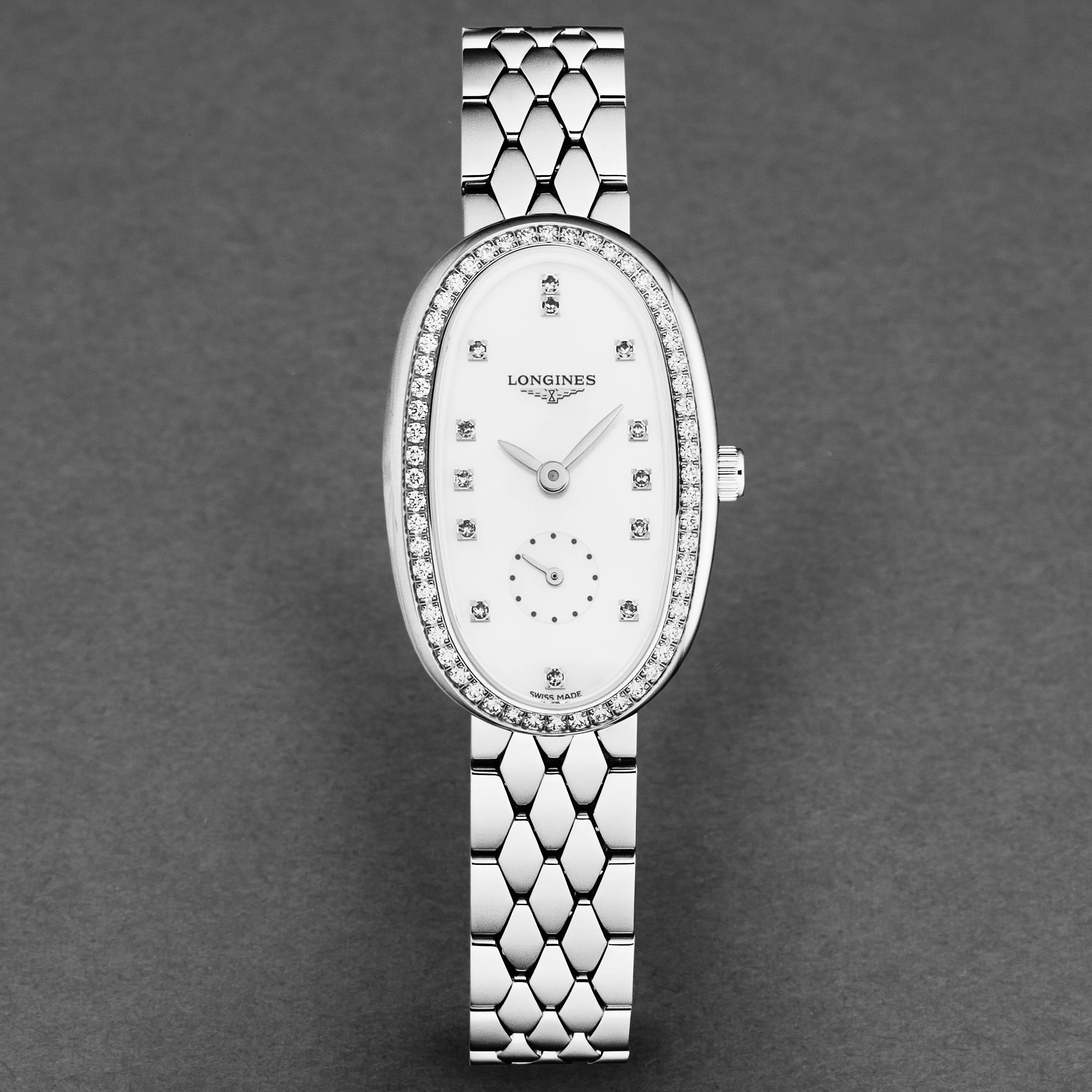 Symphonette L23060876 / Silver | Mother of Pearl Dial - Image 3