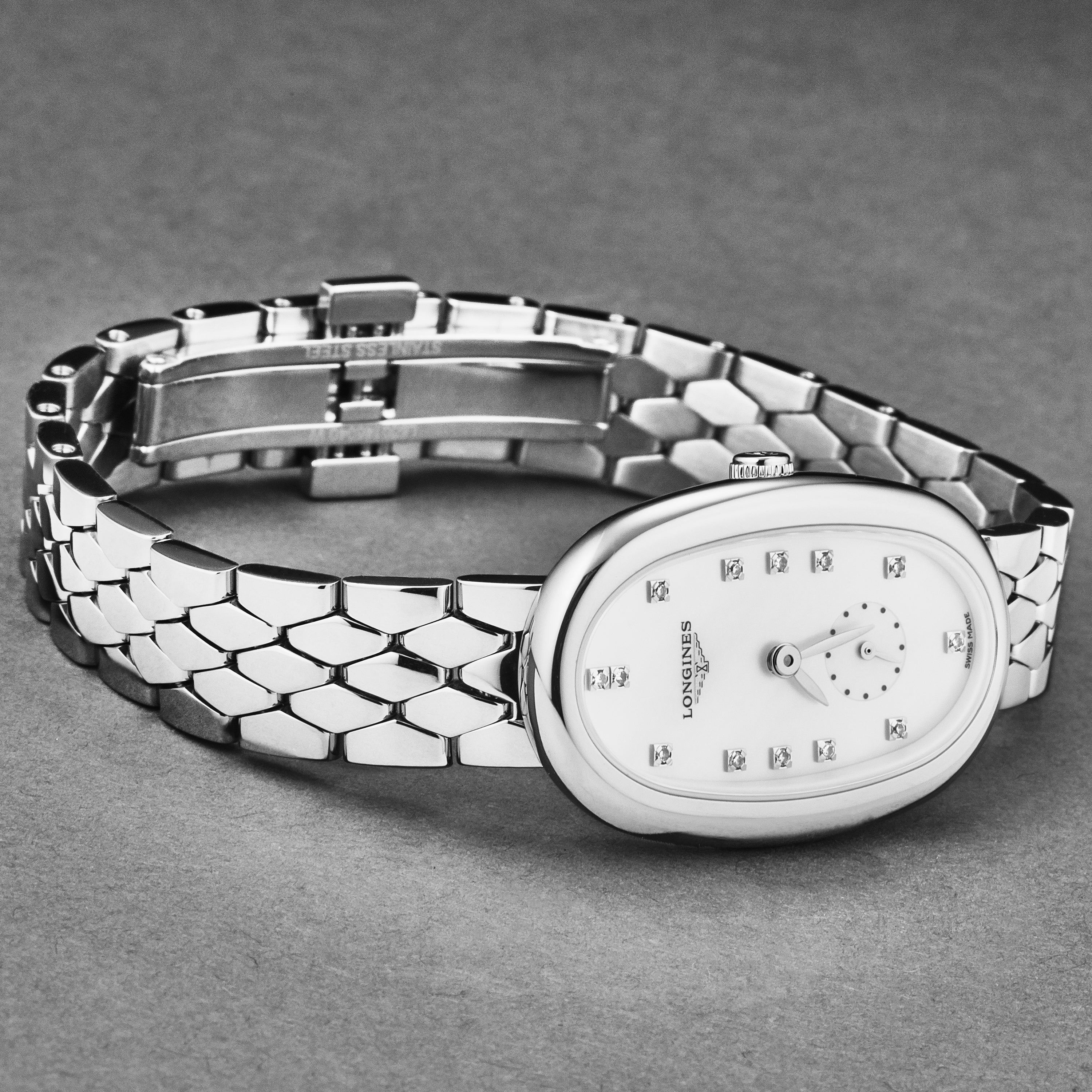 Symphonette L23064876 / Mother of Pearl | Mother of Pearl Dial - Image 2