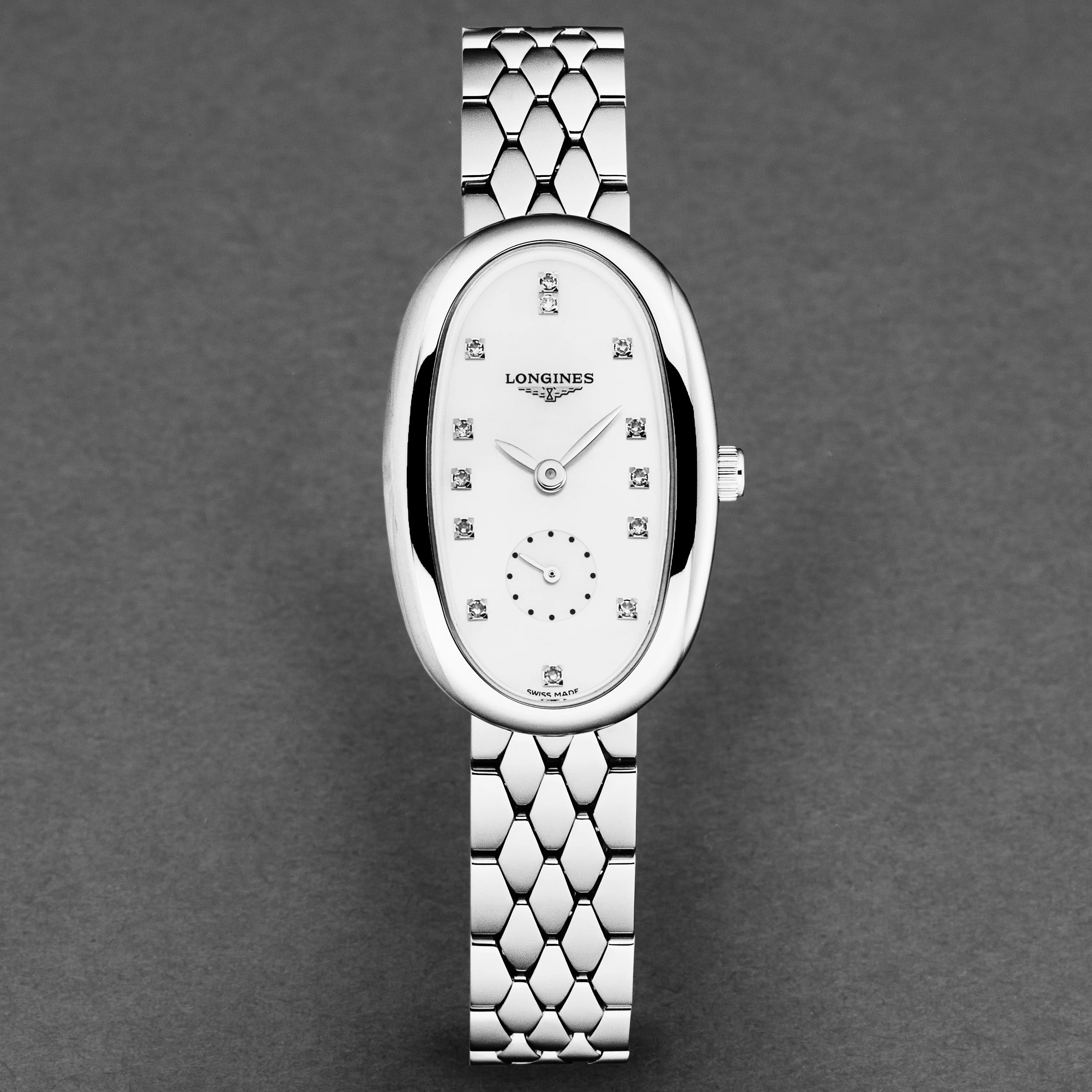 Symphonette L23064876 / Mother of Pearl | Mother of Pearl Dial - Image 4