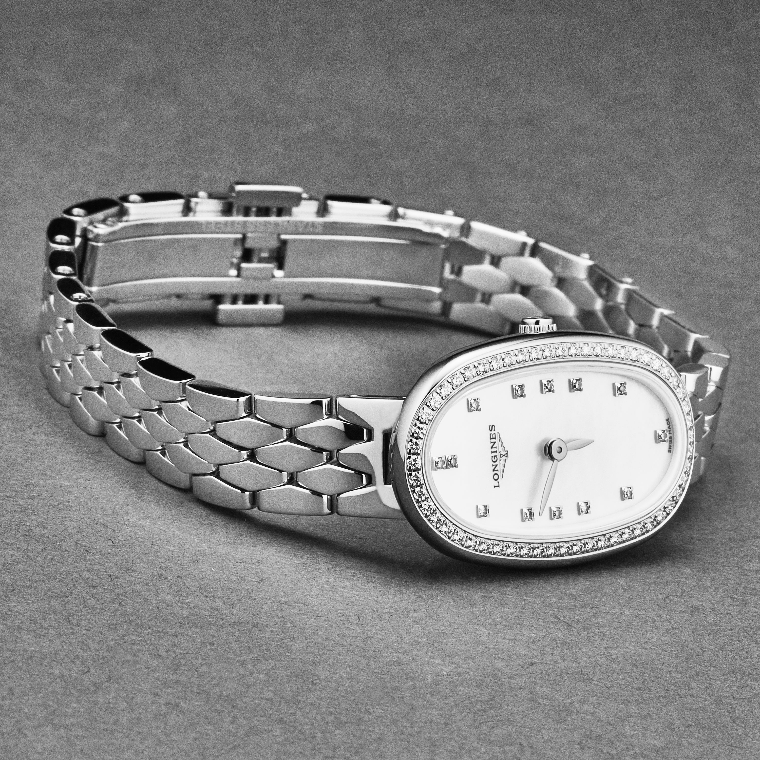 Symphonette Women's Watch L23050876 / Mother of Pearl | Mother of Pearl Dial - Image 2
