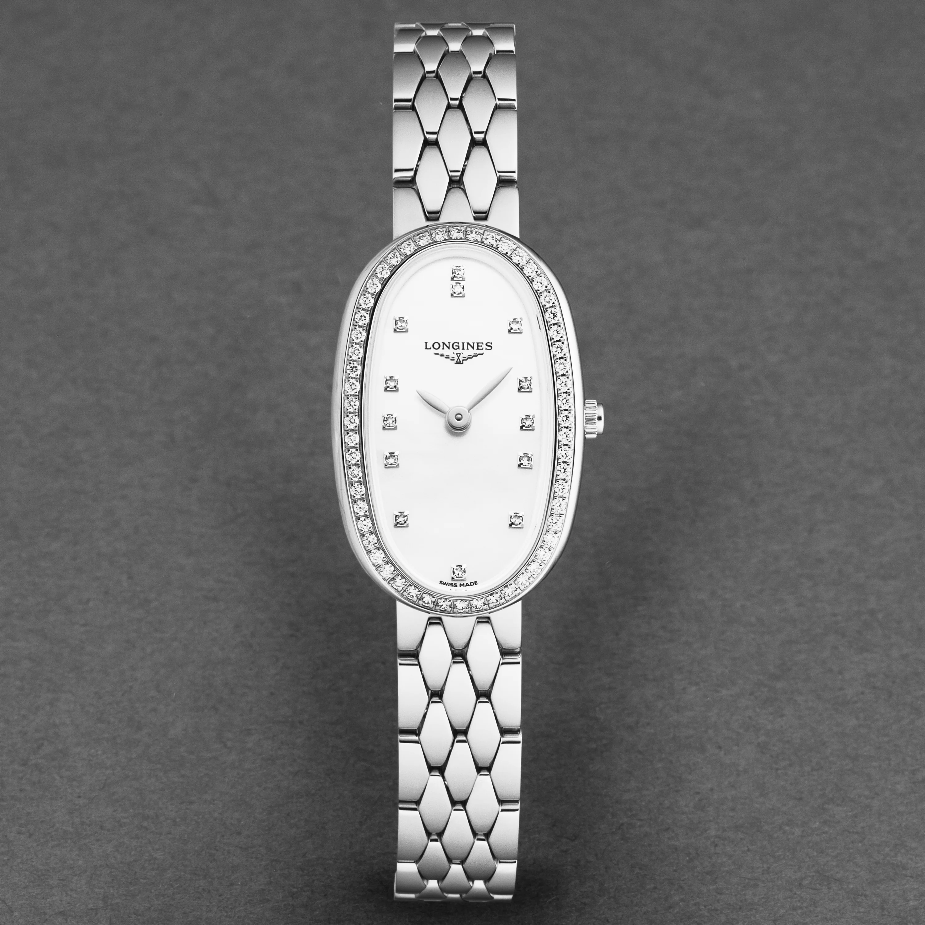 Symphonette Women's Watch L23050876 / Mother of Pearl | Mother of Pearl Dial - Image 4