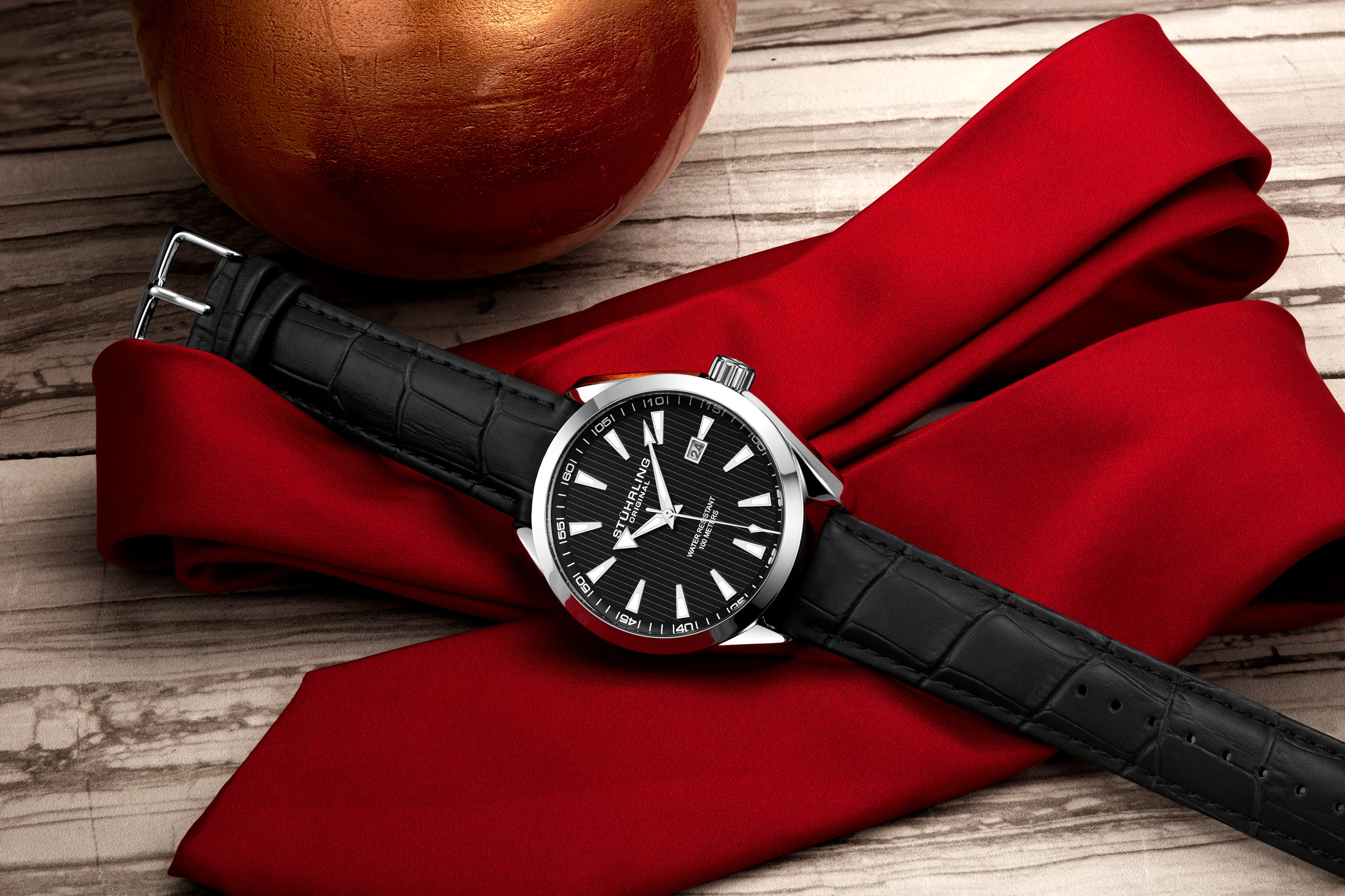 Symphony Black | Black Dial - Image 3