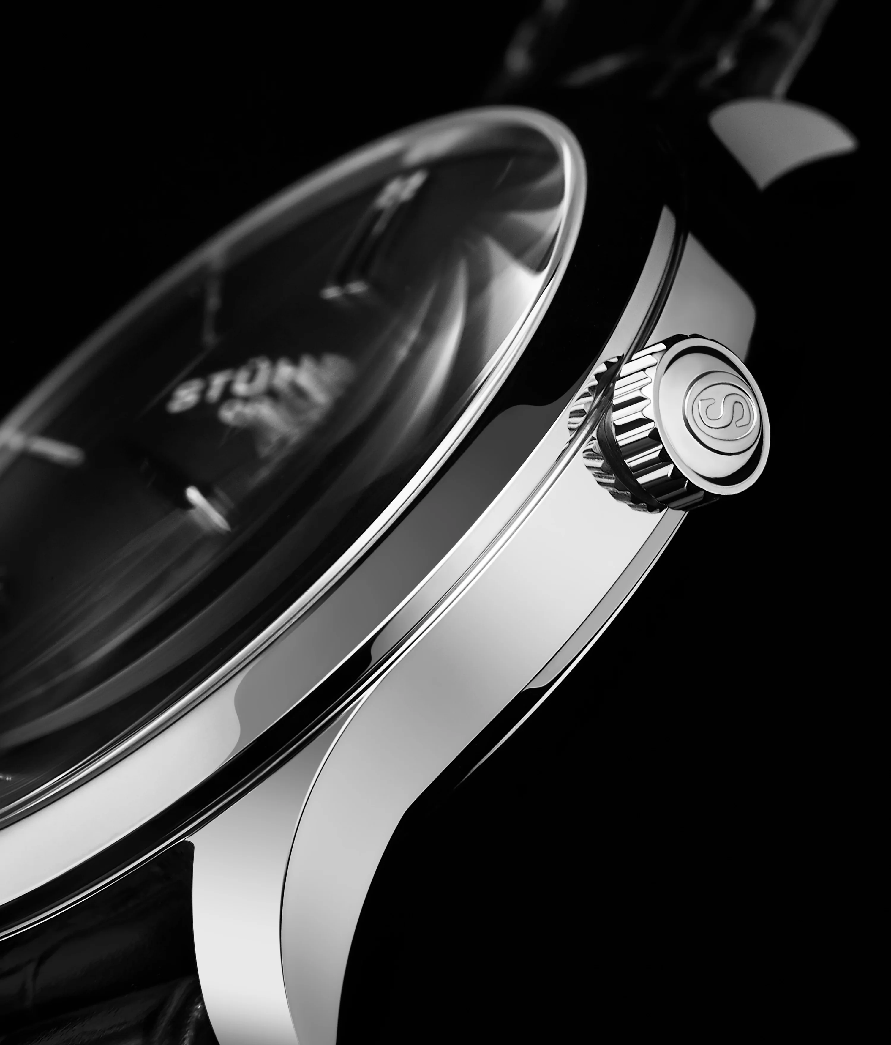 Symphony Black/Silver | Black Dial - Image 4