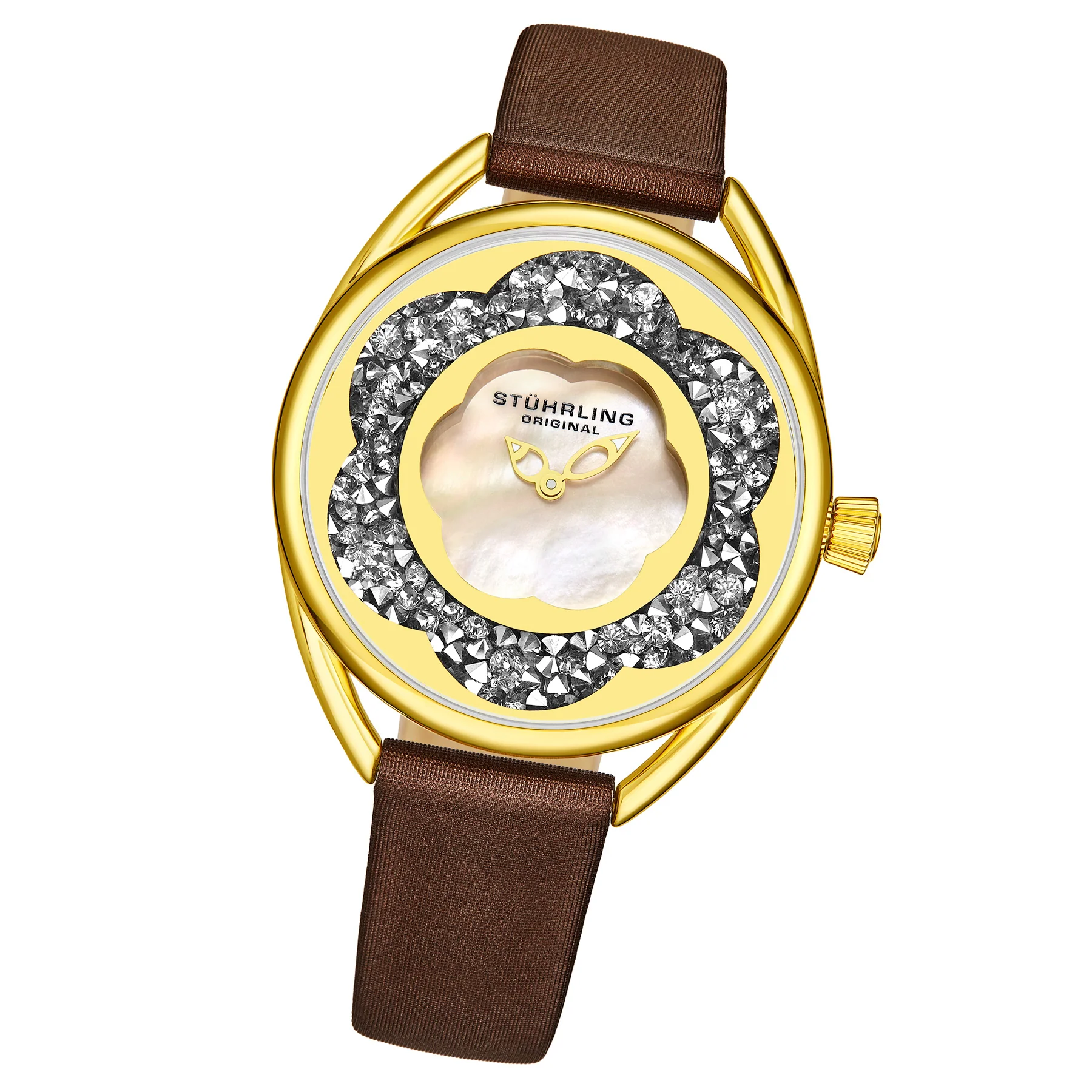 Symphony Brown Leather | Silver Dial - Image 2