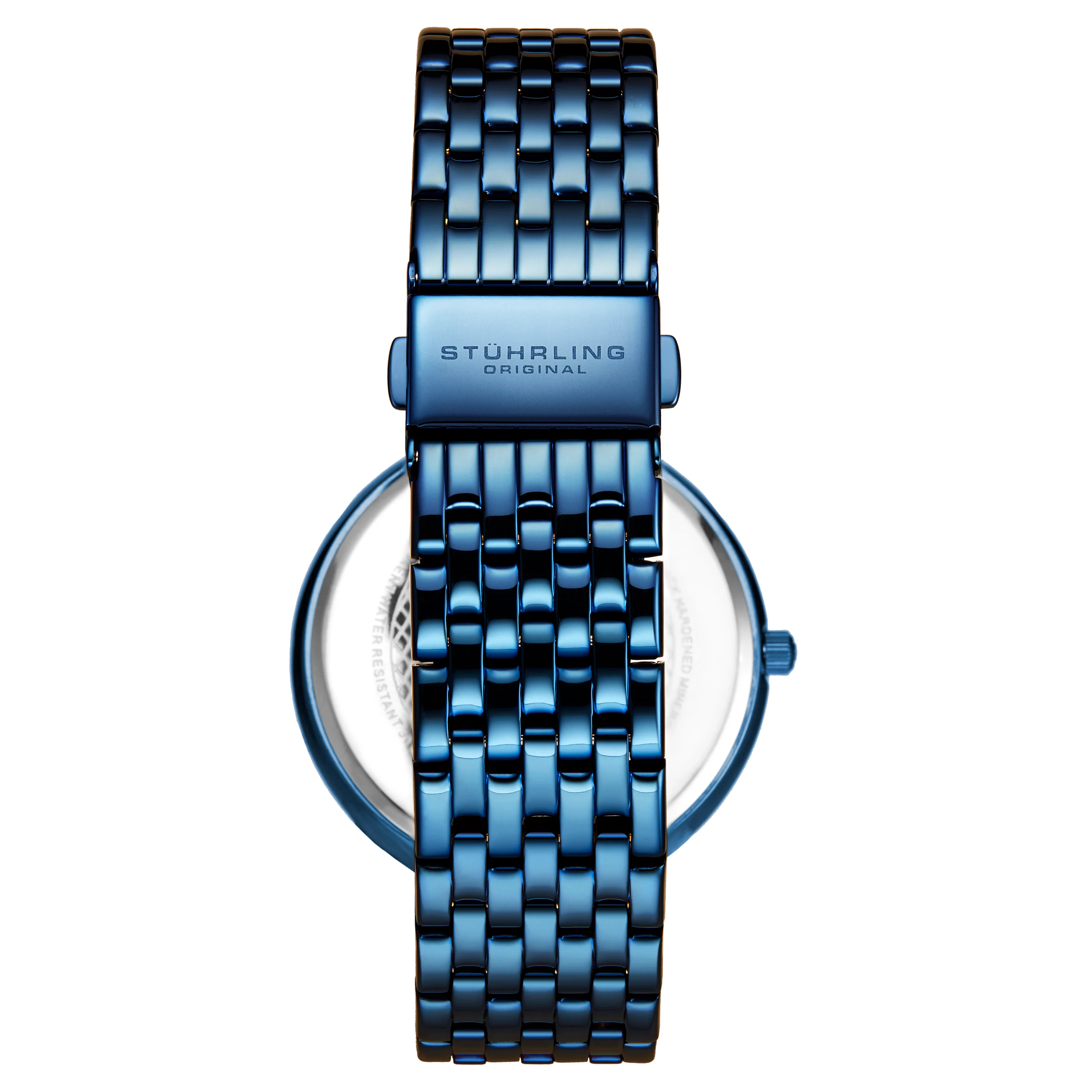 Symphony Blue/Bracelet | Blue Dial - Image 2