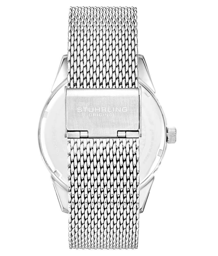 Symphony Grey Dial / Silver Stainless Steel | Gray Dial - Image 2