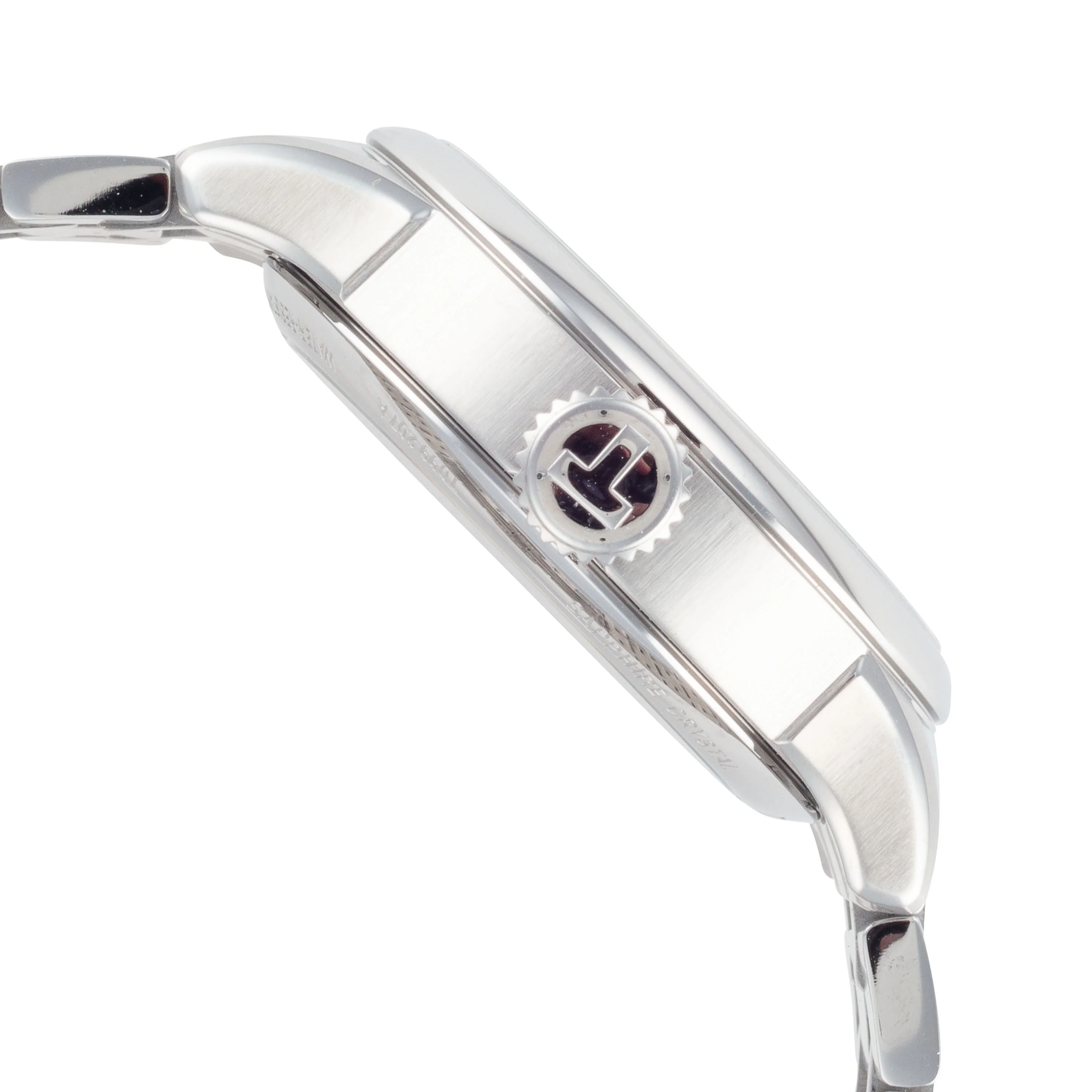 T-Classic 32mm / Silver / Silver | Silver Dial - Image 2