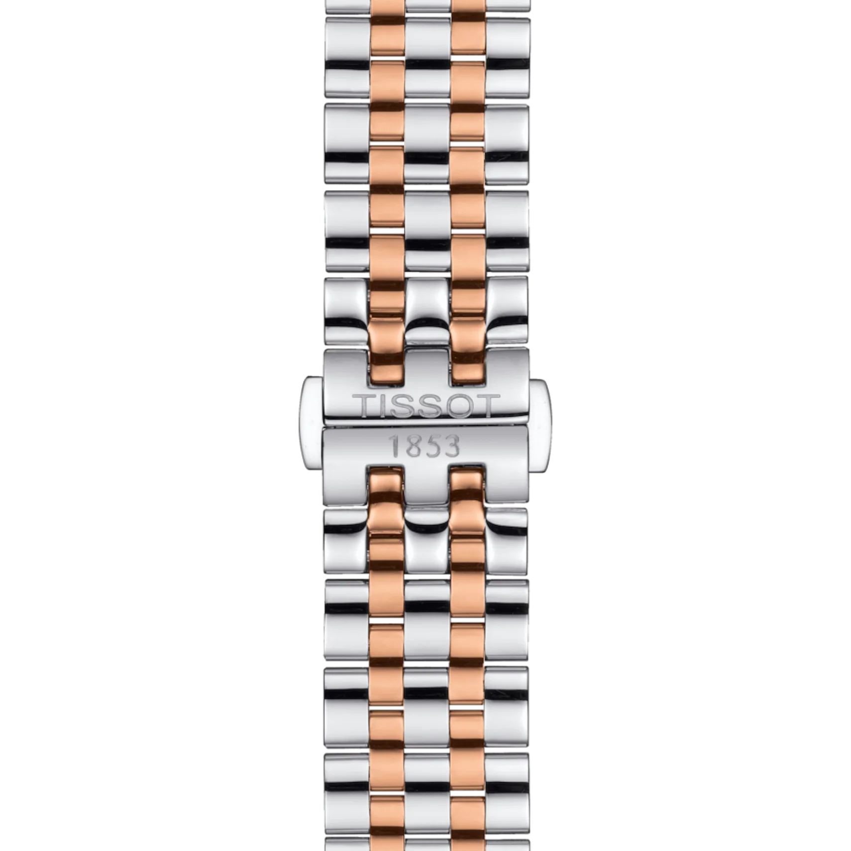 T-Classic Carson Two-Tone | Silver Dial - Image 3
