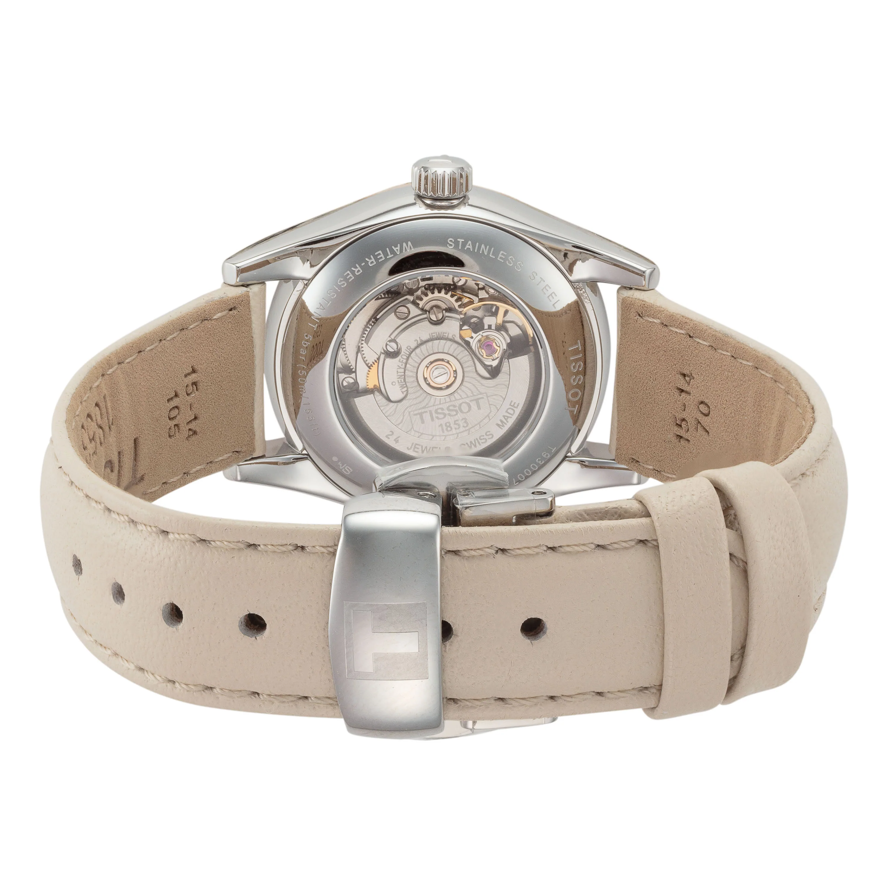 T-My 29mm / Beige / Beige | Beige Dial - Image 3