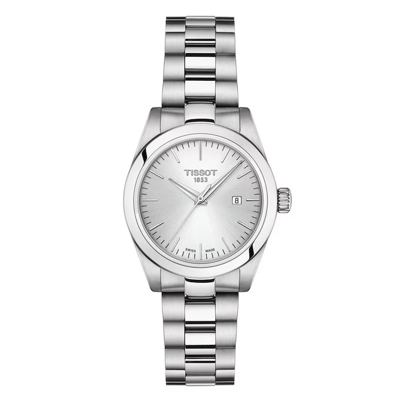 T-My Lady 29mm / Silver / Silver | Silver Dial
